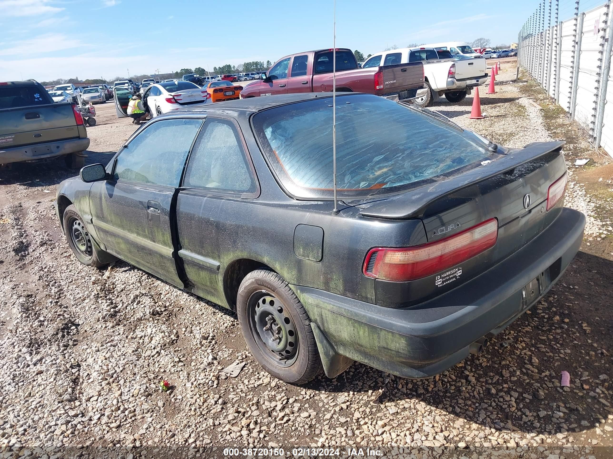 Photo 2 VIN: JH4DA9471NS014218 - ACURA INTEGRA 