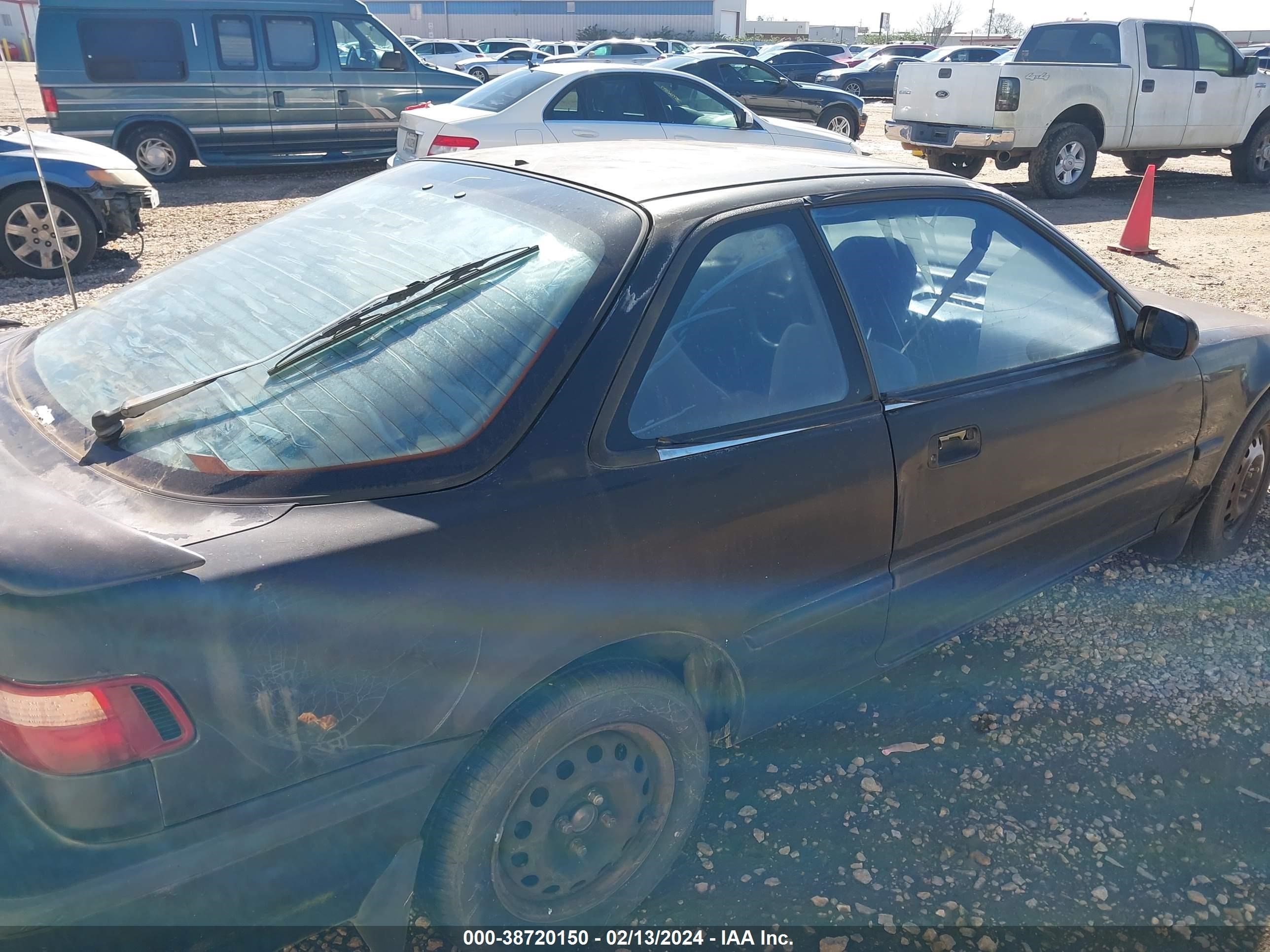 Photo 3 VIN: JH4DA9471NS014218 - ACURA INTEGRA 