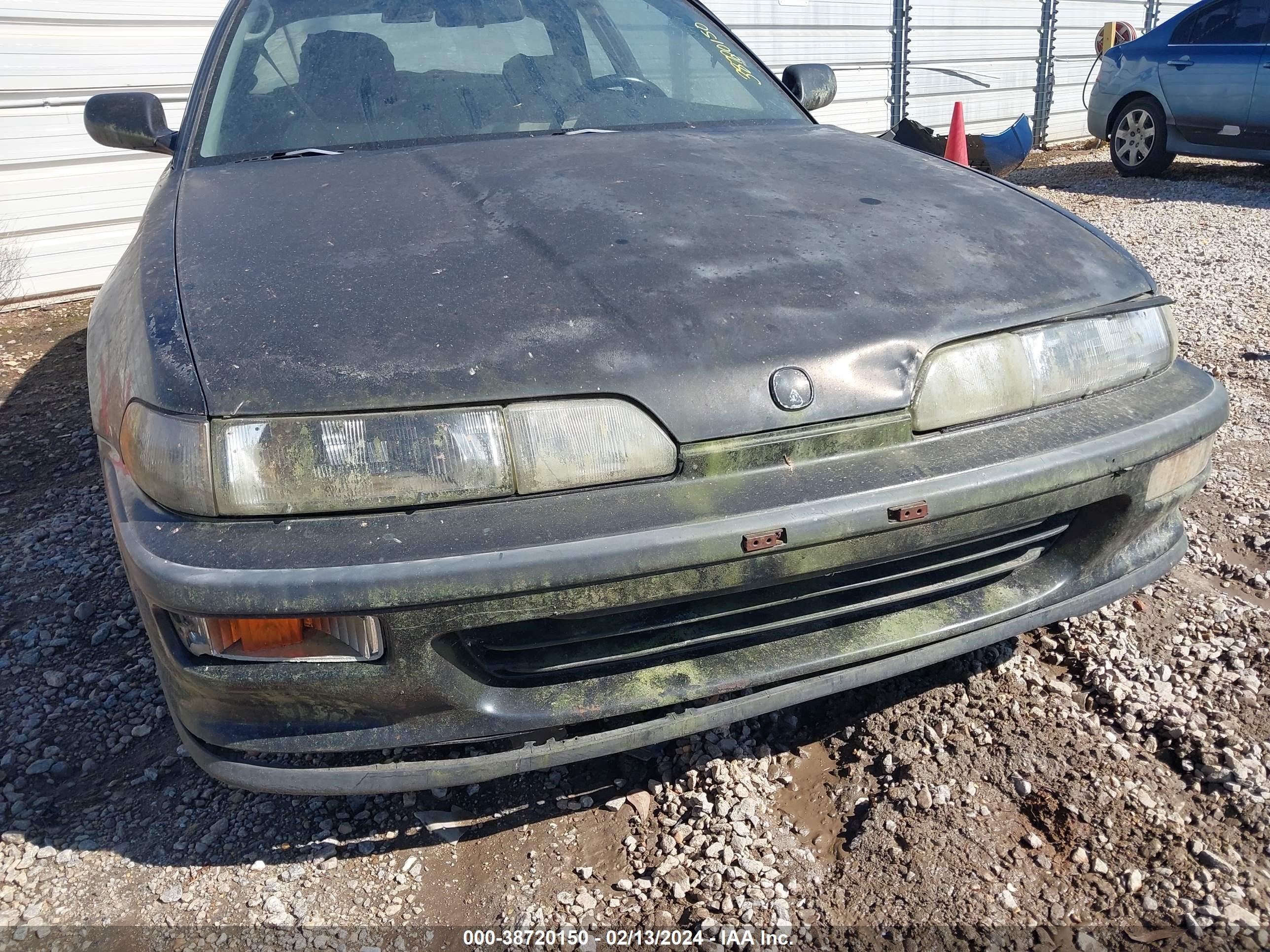 Photo 5 VIN: JH4DA9471NS014218 - ACURA INTEGRA 