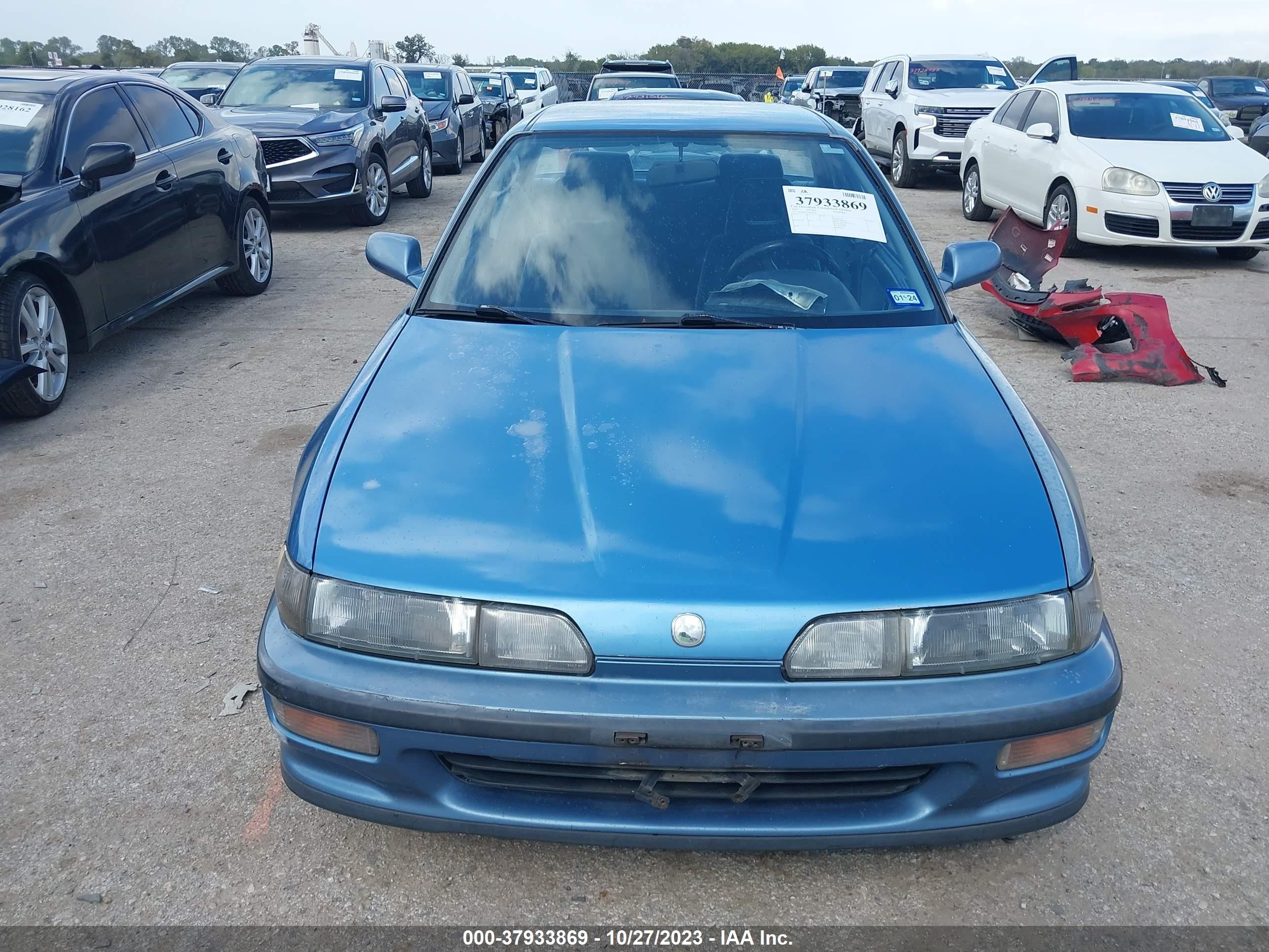 Photo 5 VIN: JH4DB1653NS002291 - ACURA INTEGRA 