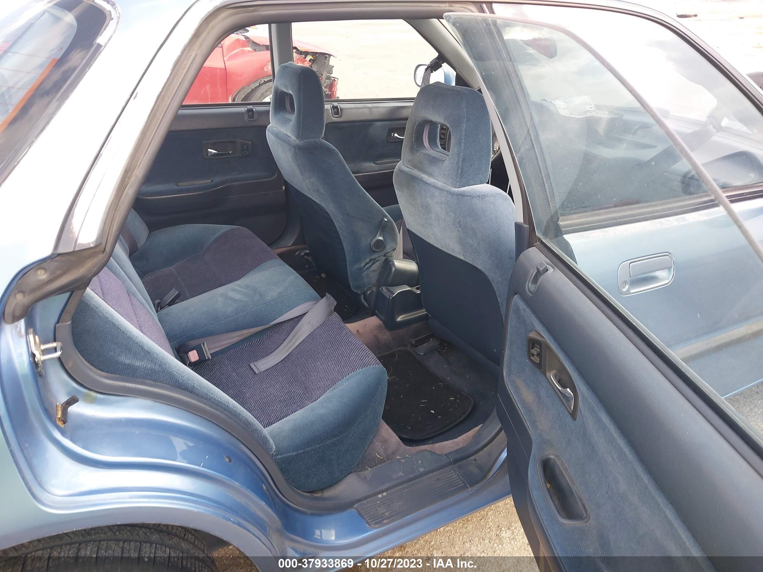 Photo 7 VIN: JH4DB1653NS002291 - ACURA INTEGRA 