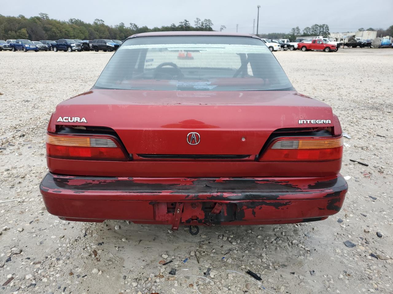 Photo 5 VIN: JH4DB1669NS004779 - ACURA INTEGRA 