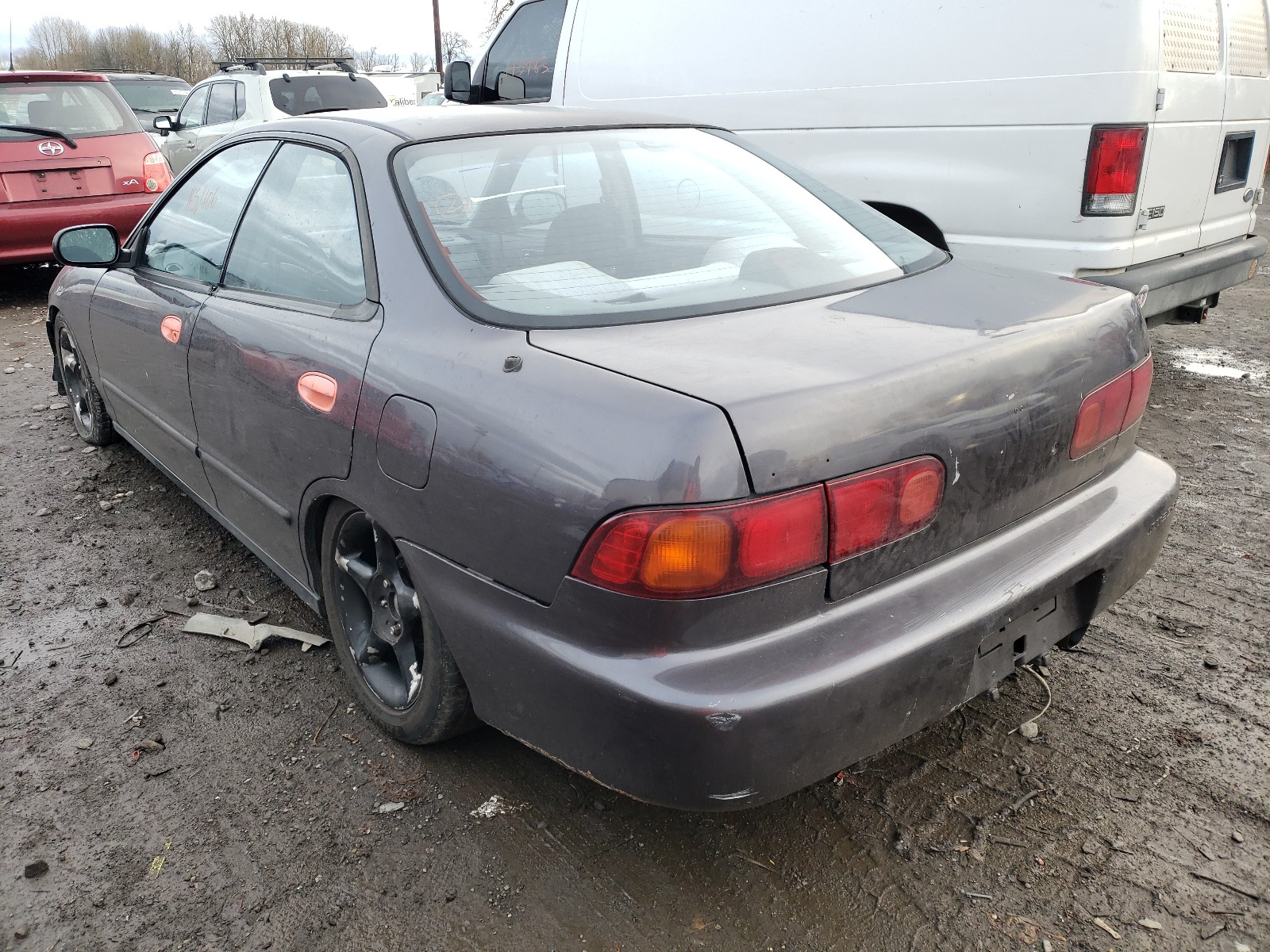 Photo 2 VIN: JH4DB7546SS004852 - ACURA INTEGRA RS 