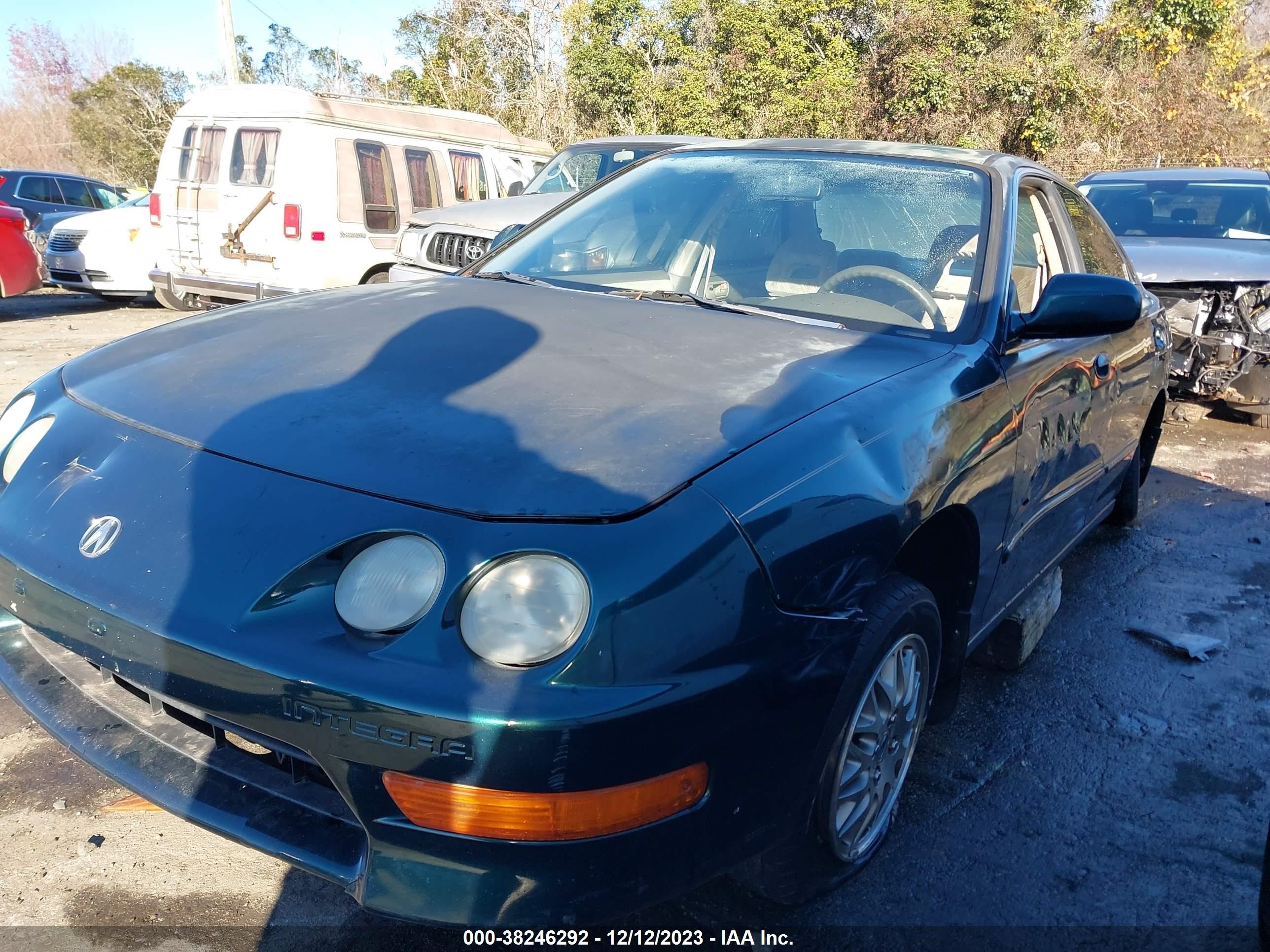 Photo 5 VIN: JH4DB7551WS004384 - ACURA INTEGRA 