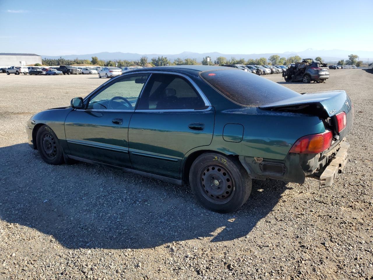 Photo 1 VIN: JH4DB7551YS003240 - ACURA INTEGRA 