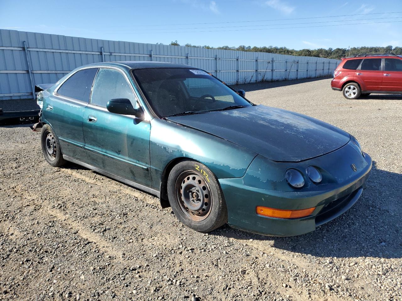 Photo 3 VIN: JH4DB7551YS003240 - ACURA INTEGRA 