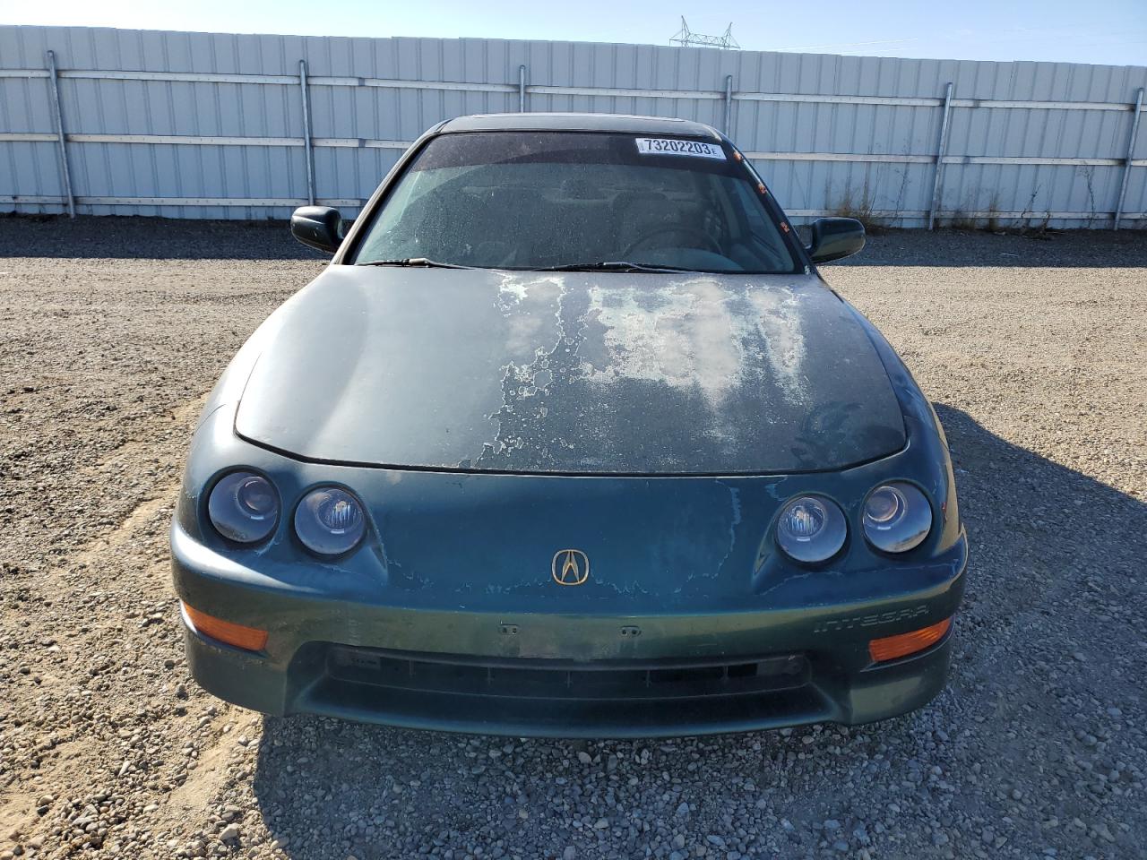 Photo 4 VIN: JH4DB7551YS003240 - ACURA INTEGRA 