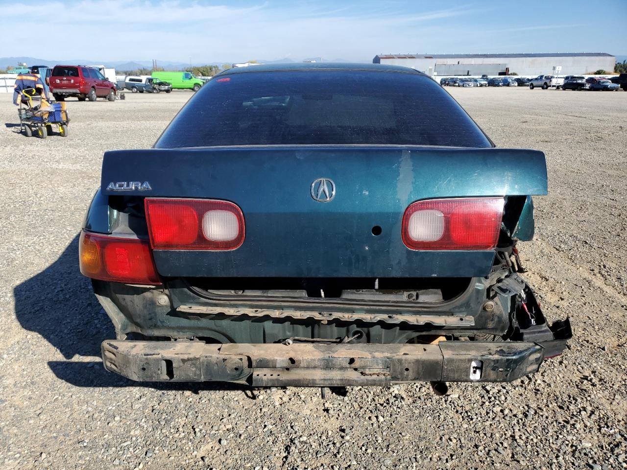 Photo 5 VIN: JH4DB7551YS003240 - ACURA INTEGRA 