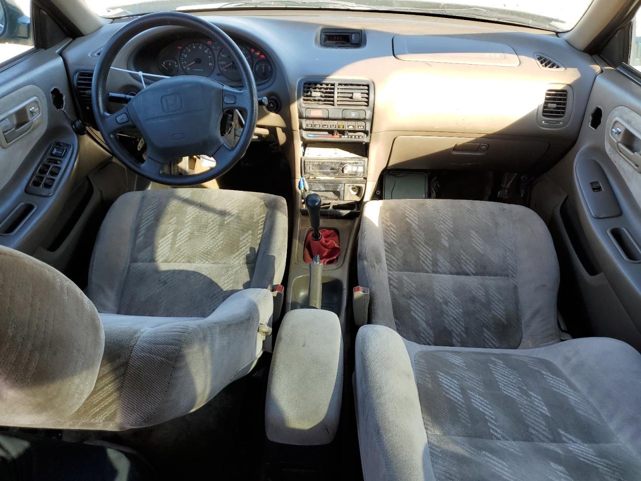 Photo 7 VIN: JH4DB7551YS003240 - ACURA INTEGRA 