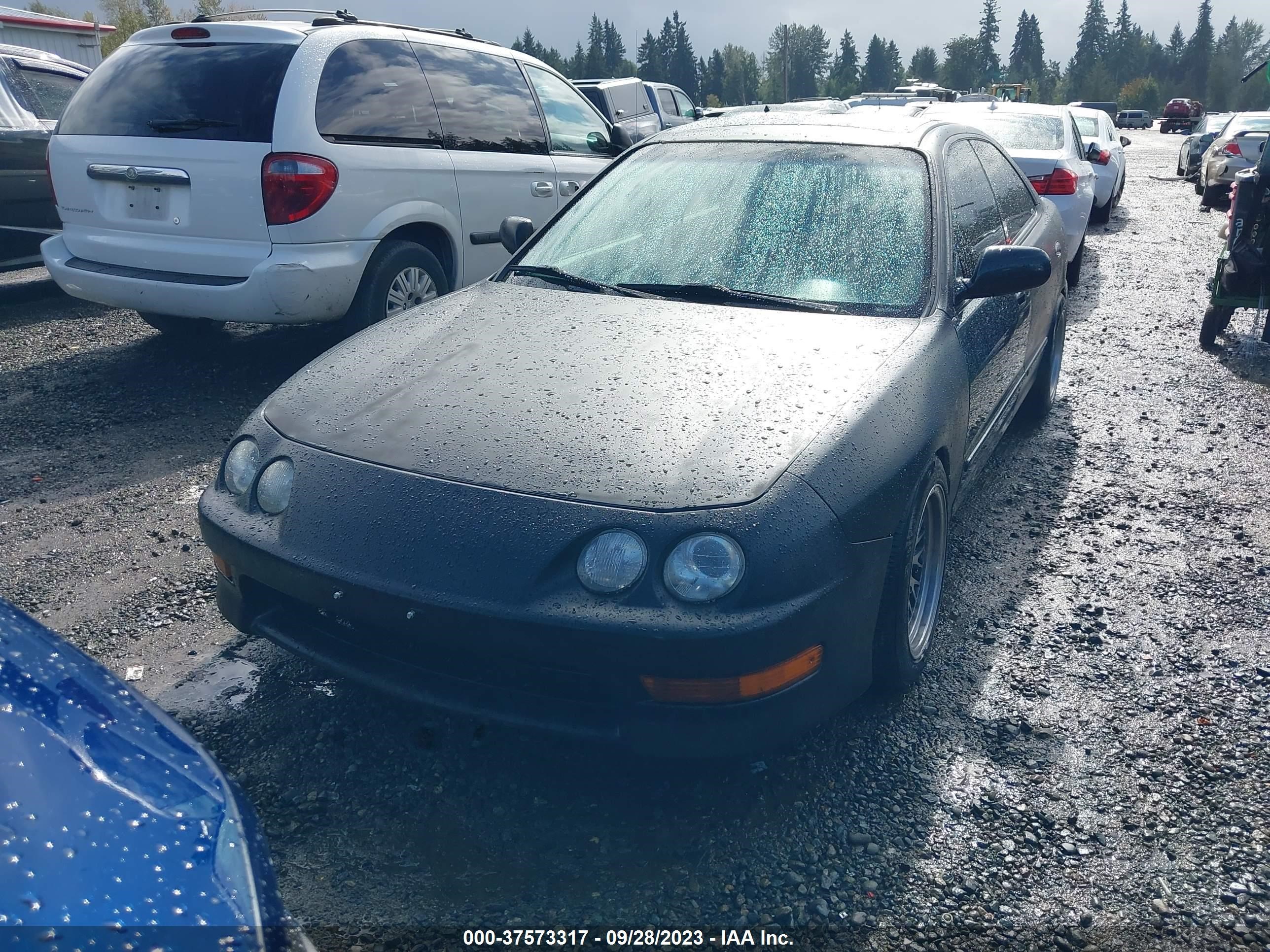 Photo 1 VIN: JH4DB7552SS011015 - ACURA INTEGRA 