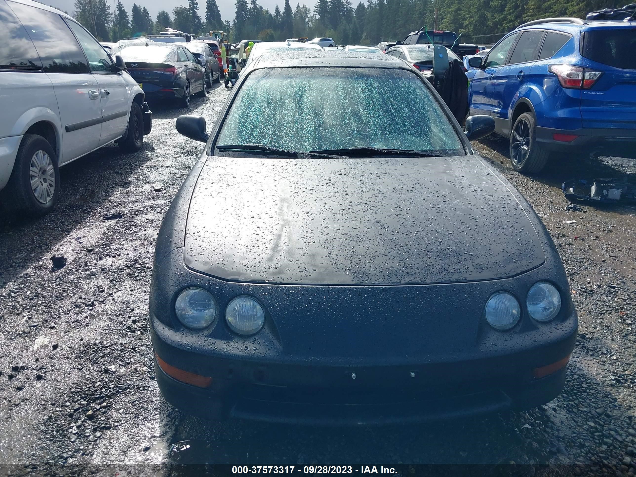 Photo 11 VIN: JH4DB7552SS011015 - ACURA INTEGRA 