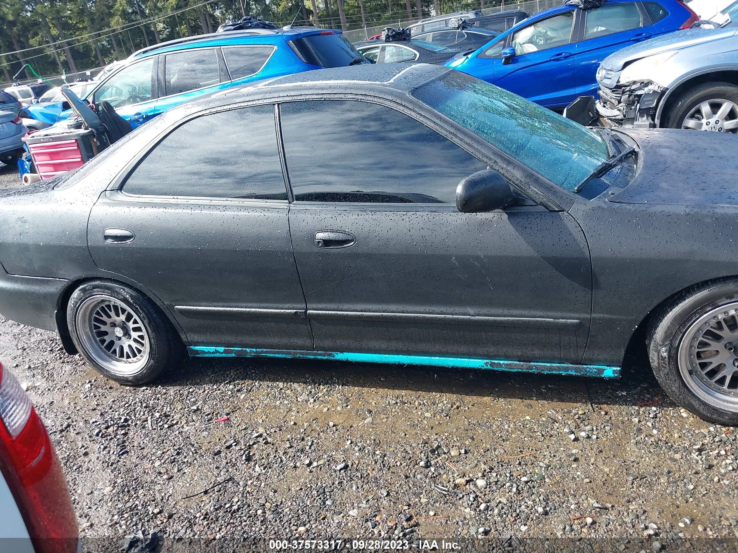 Photo 12 VIN: JH4DB7552SS011015 - ACURA INTEGRA 