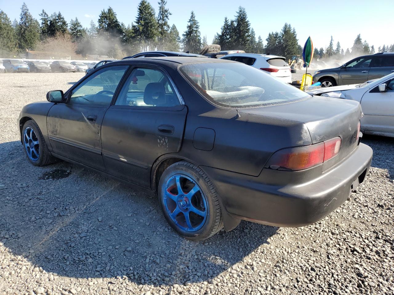 Photo 1 VIN: JH4DB7554TS007209 - ACURA INTEGRA 