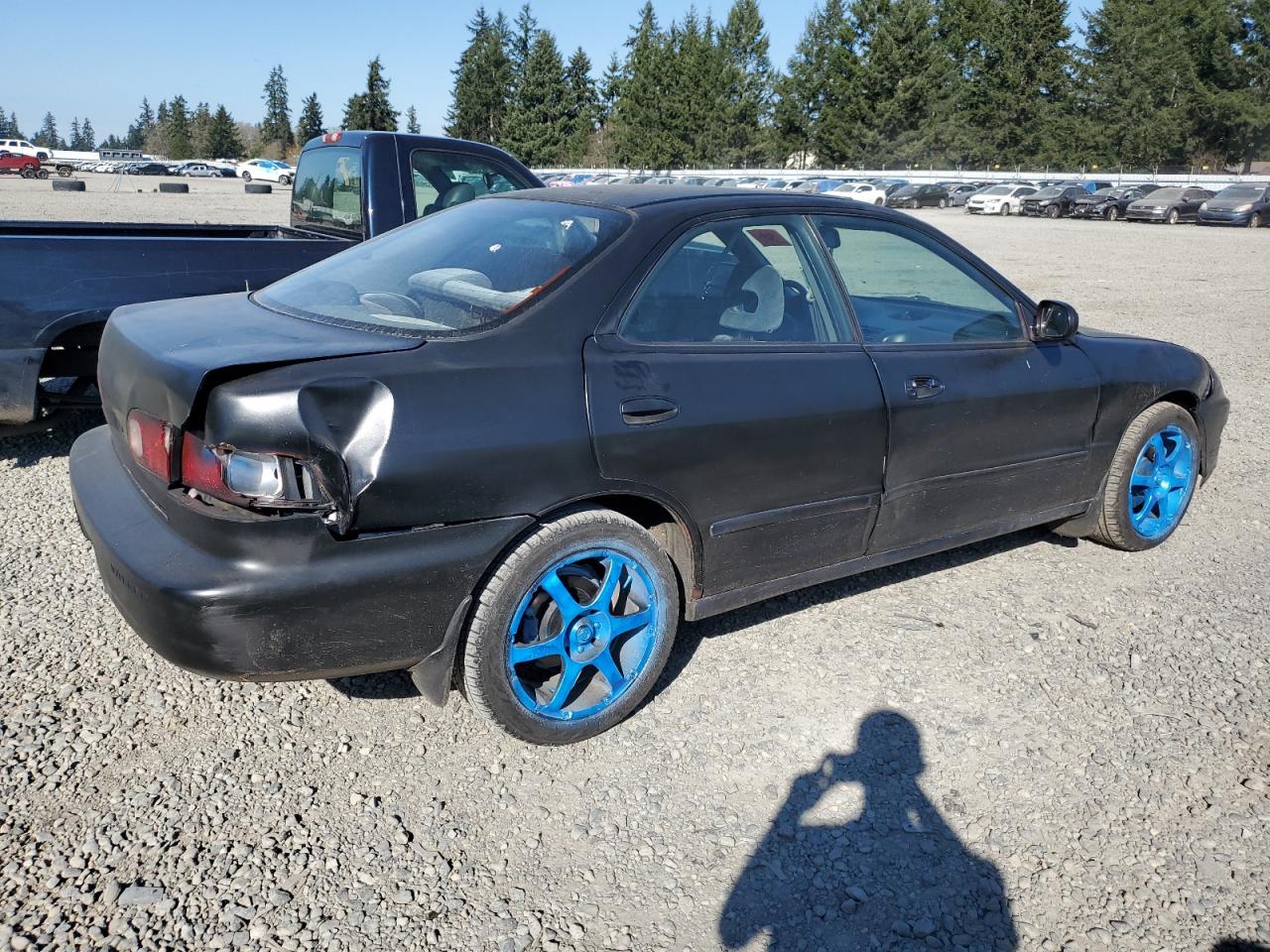 Photo 2 VIN: JH4DB7554TS007209 - ACURA INTEGRA 