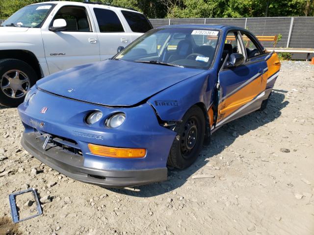 Photo 1 VIN: JH4DB7555VS005200 - ACURA INTEGRA LS 