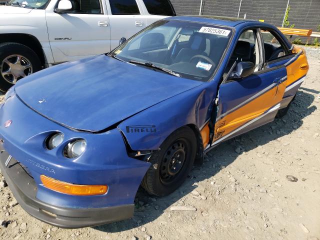 Photo 8 VIN: JH4DB7555VS005200 - ACURA INTEGRA LS 