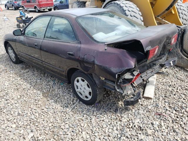 Photo 2 VIN: JH4DB7555VS007075 - ACURA INTEGRA LS 