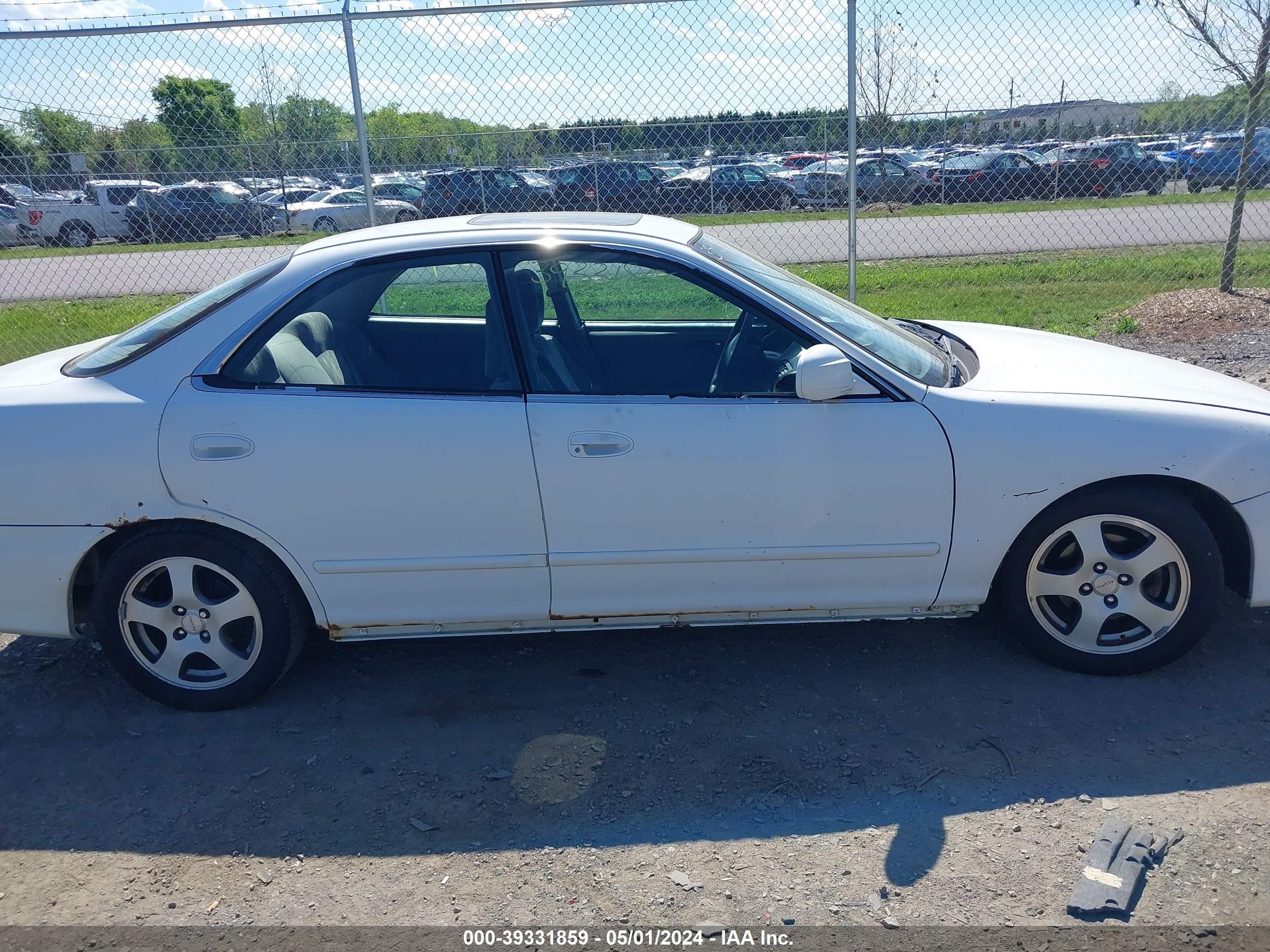 Photo 12 VIN: JH4DB7555WS005862 - ACURA INTEGRA 