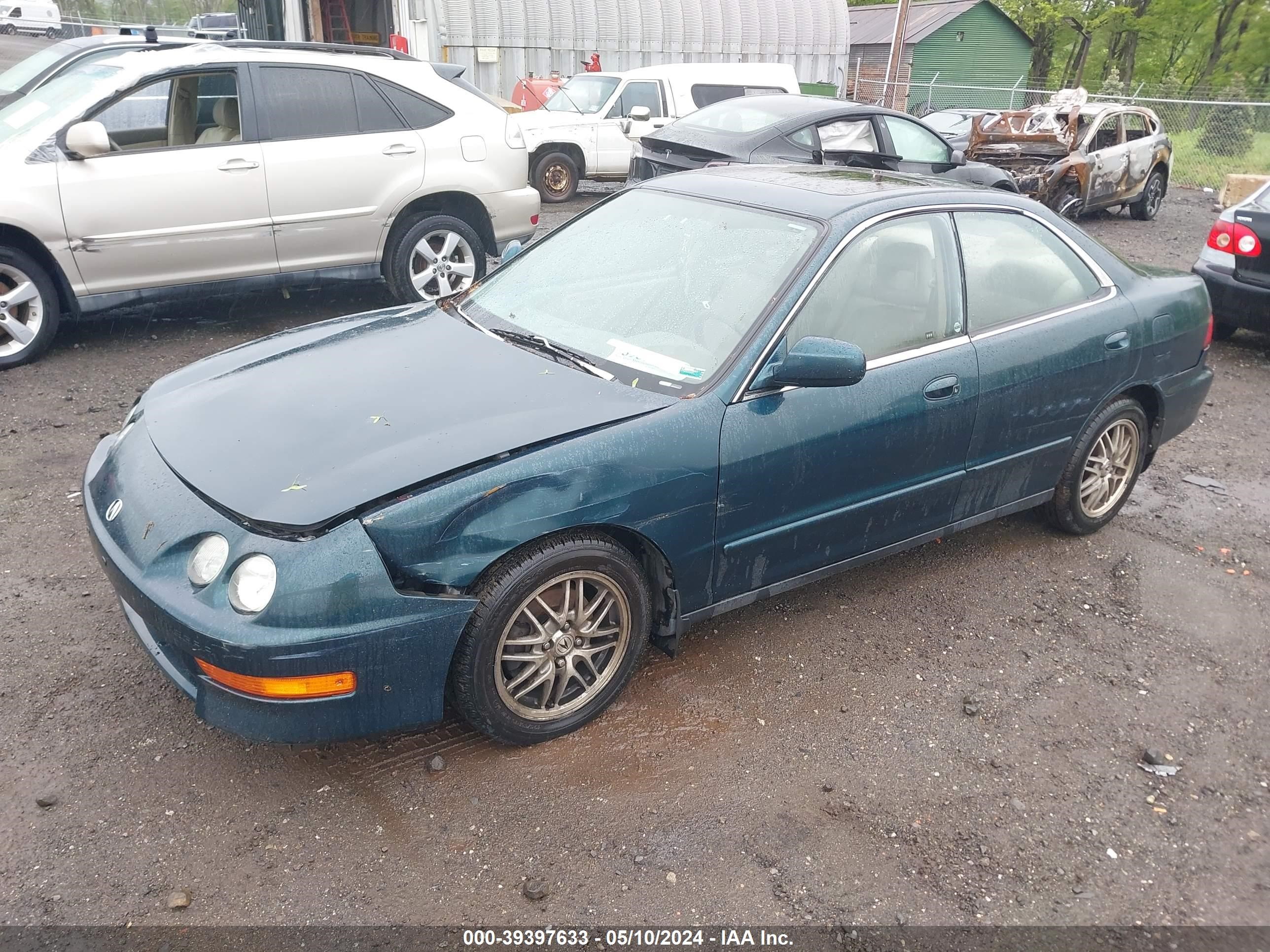 Photo 1 VIN: JH4DB7562WS006105 - ACURA INTEGRA 