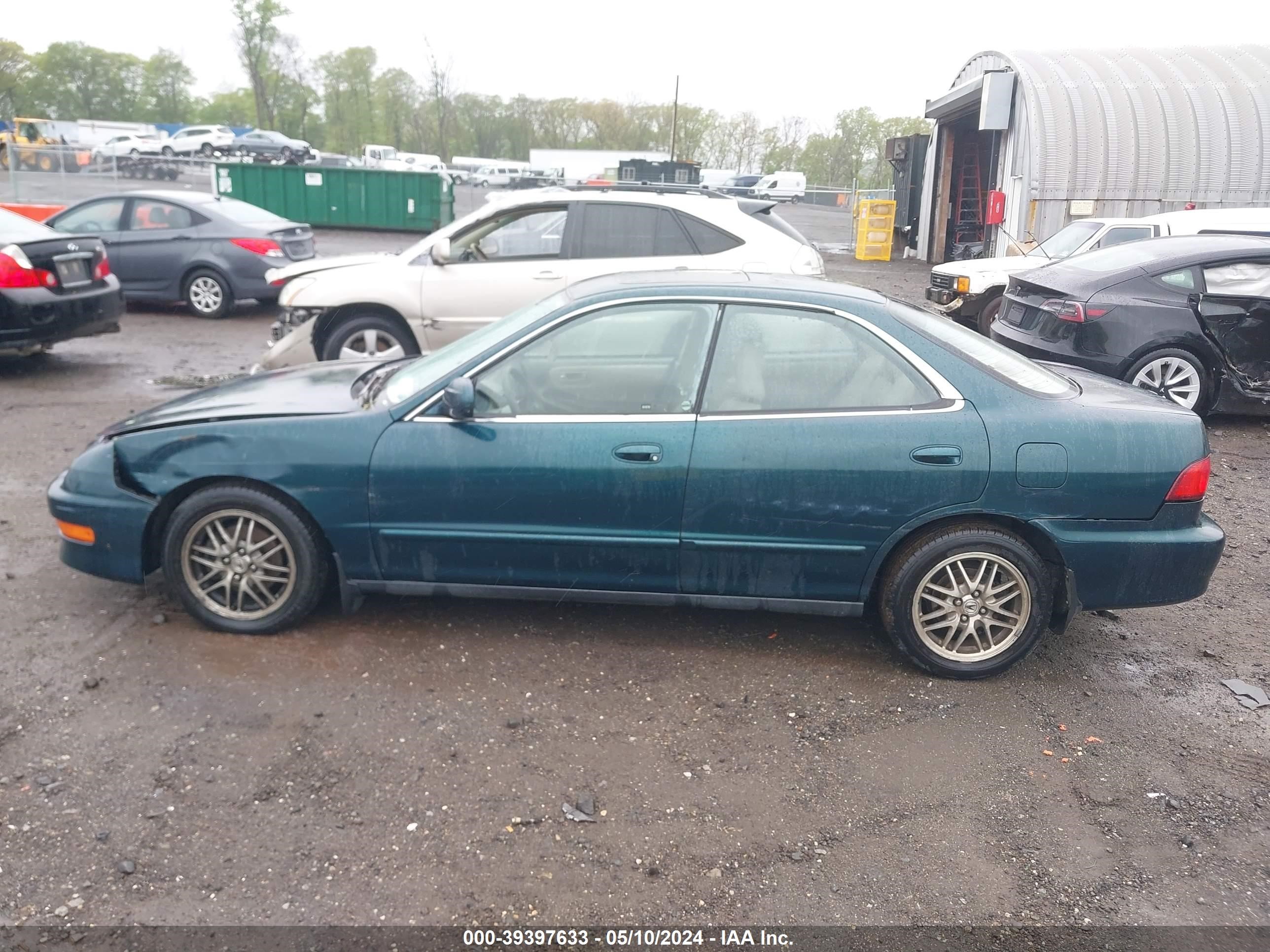 Photo 13 VIN: JH4DB7562WS006105 - ACURA INTEGRA 