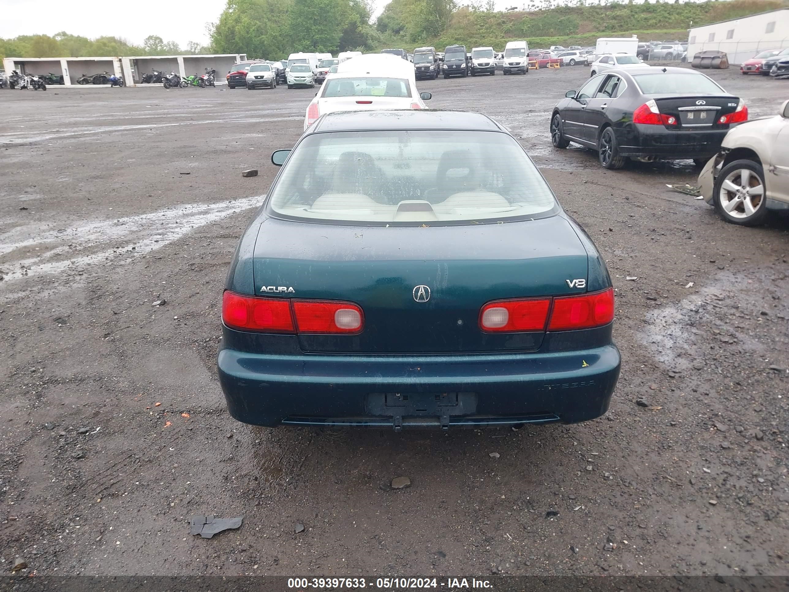 Photo 15 VIN: JH4DB7562WS006105 - ACURA INTEGRA 