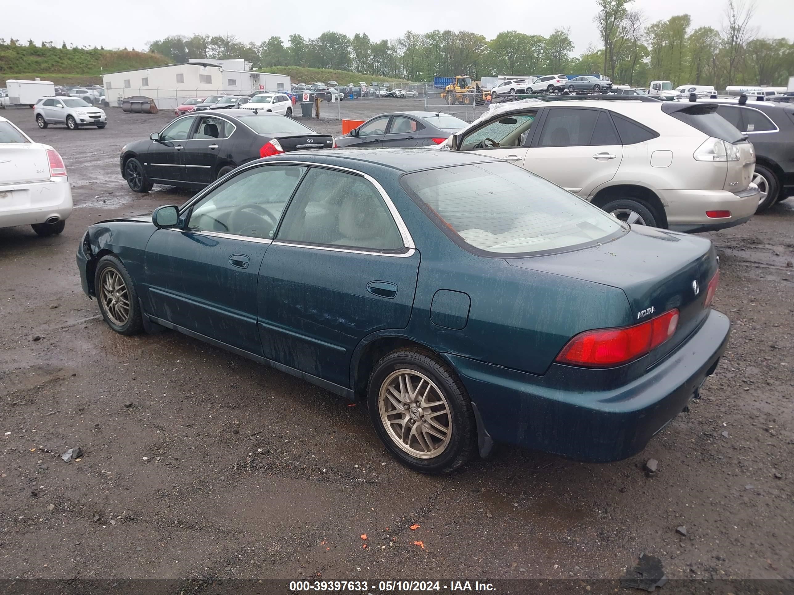 Photo 2 VIN: JH4DB7562WS006105 - ACURA INTEGRA 