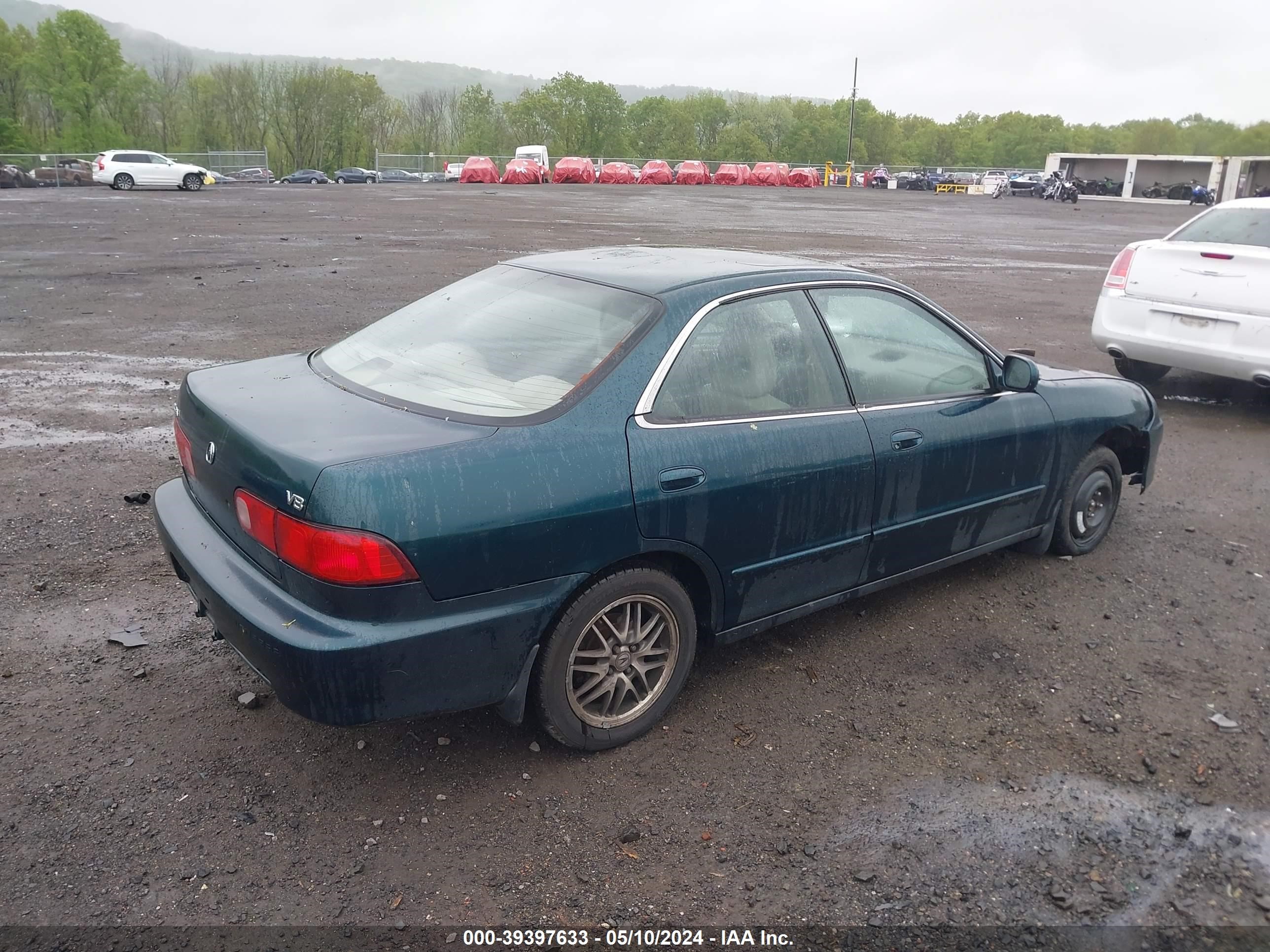 Photo 3 VIN: JH4DB7562WS006105 - ACURA INTEGRA 