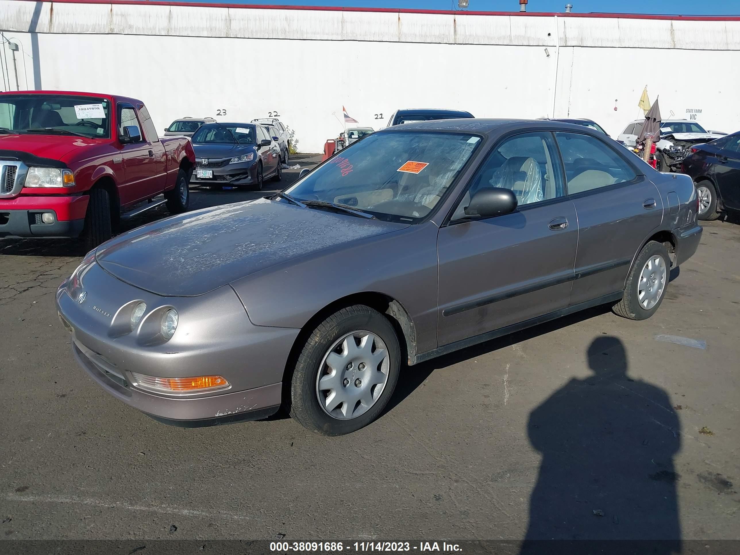 Photo 1 VIN: JH4DB764XSS002245 - ACURA INTEGRA 