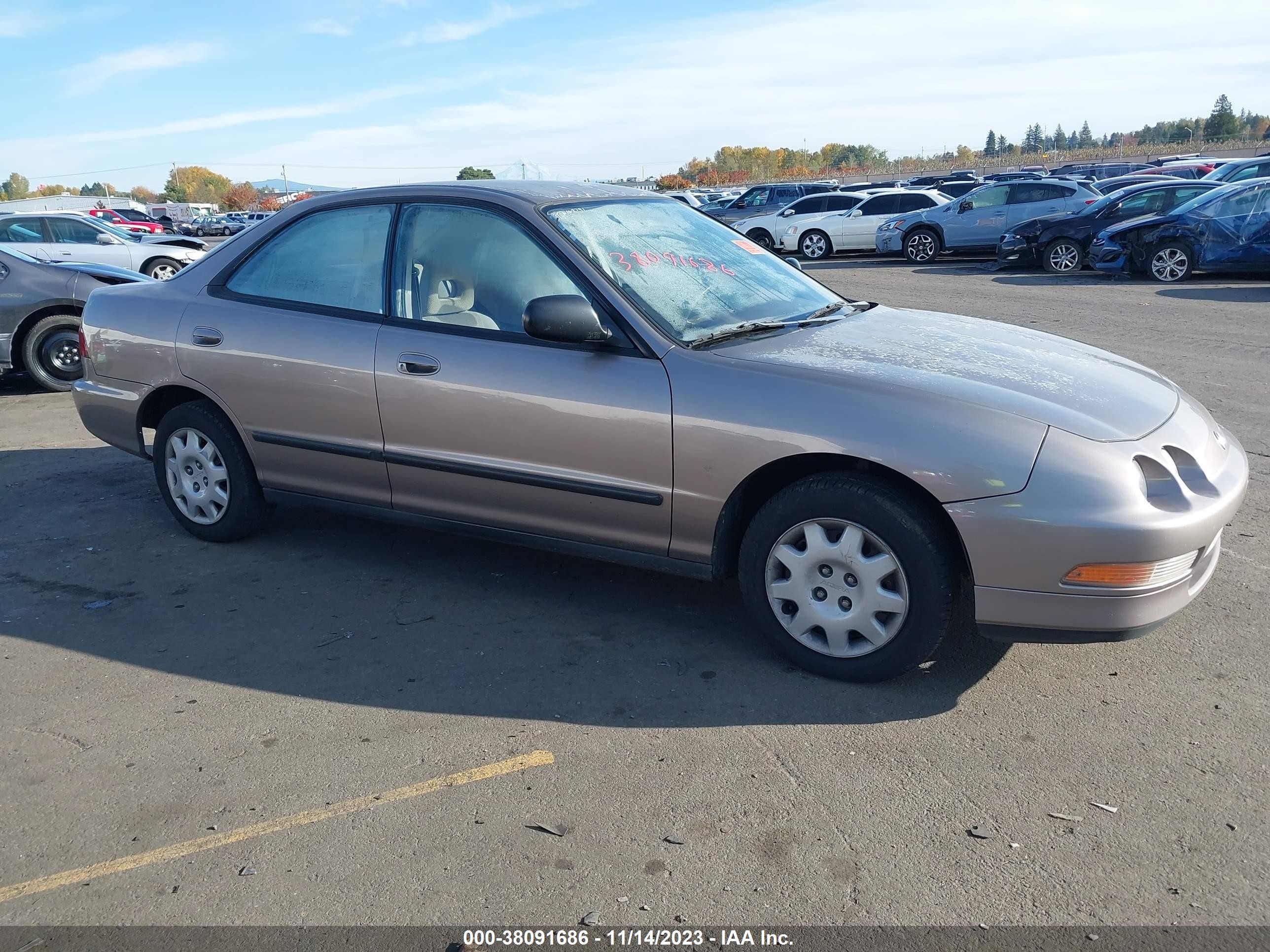 Photo 11 VIN: JH4DB764XSS002245 - ACURA INTEGRA 