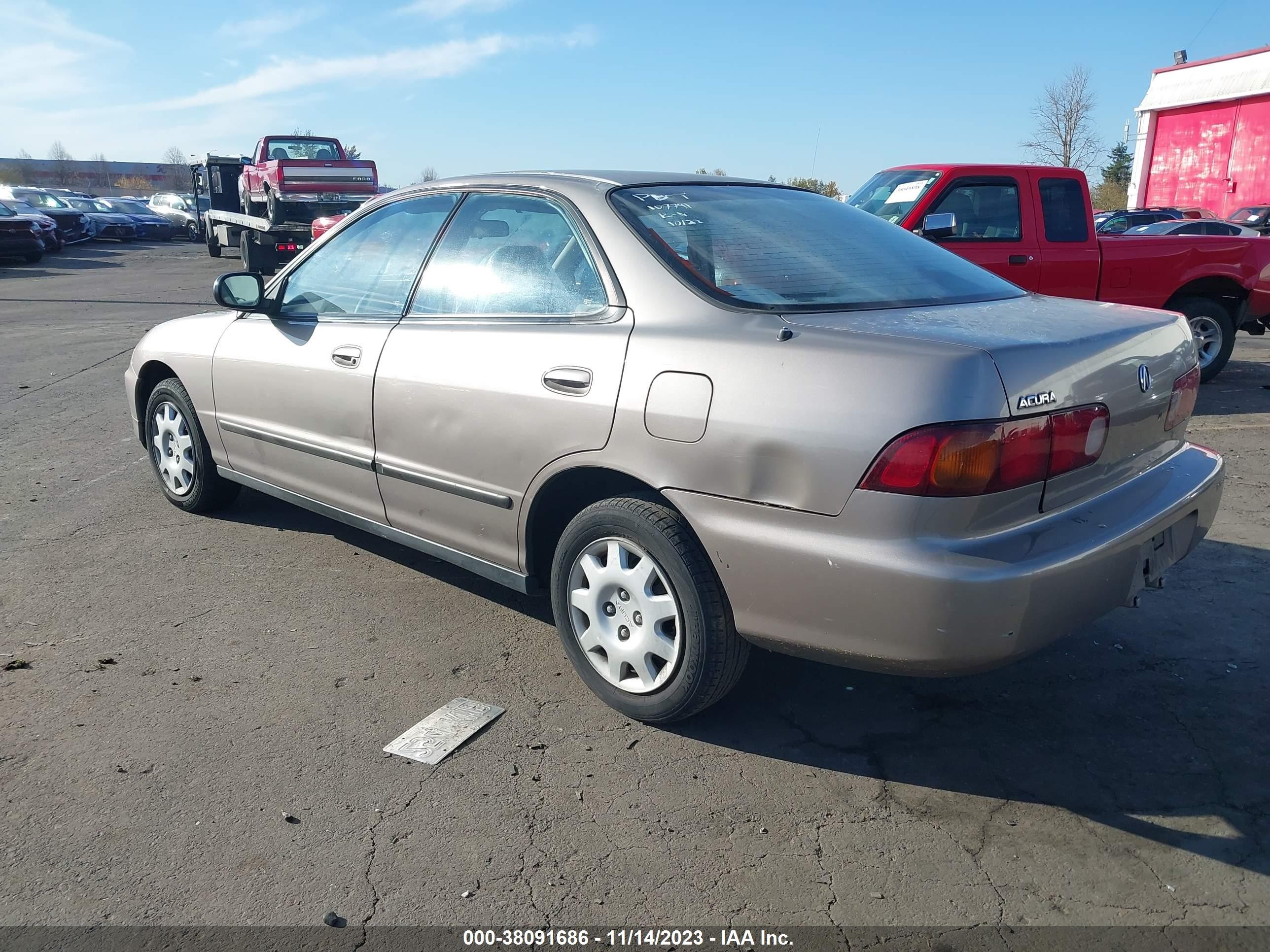 Photo 2 VIN: JH4DB764XSS002245 - ACURA INTEGRA 