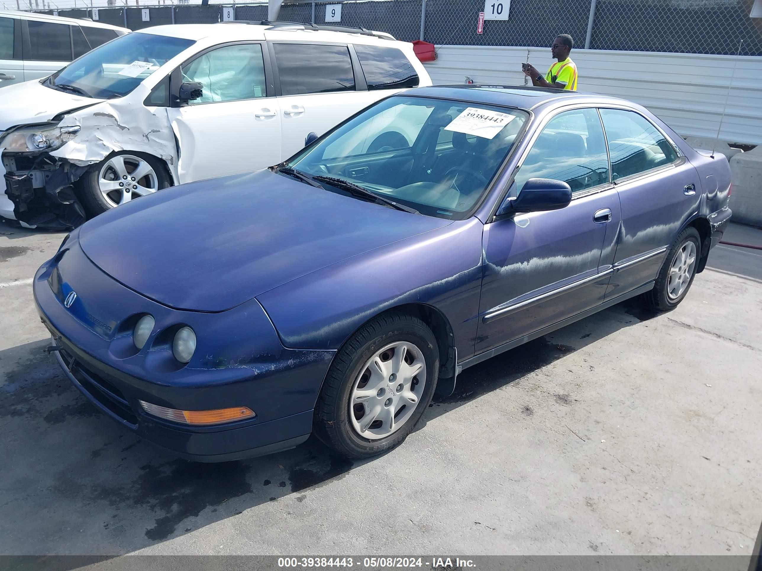 Photo 1 VIN: JH4DB7650VS005751 - ACURA INTEGRA 