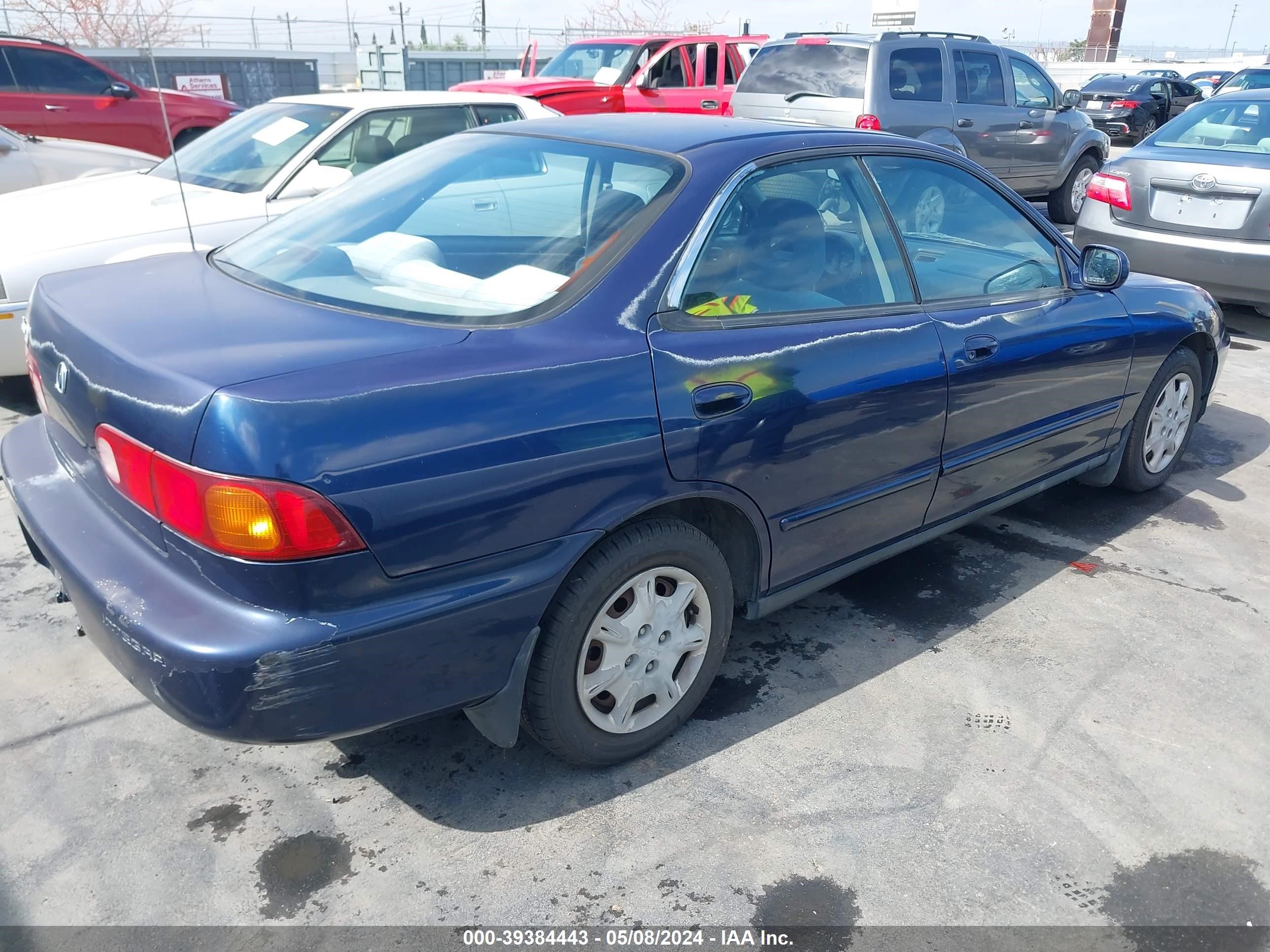 Photo 3 VIN: JH4DB7650VS005751 - ACURA INTEGRA 