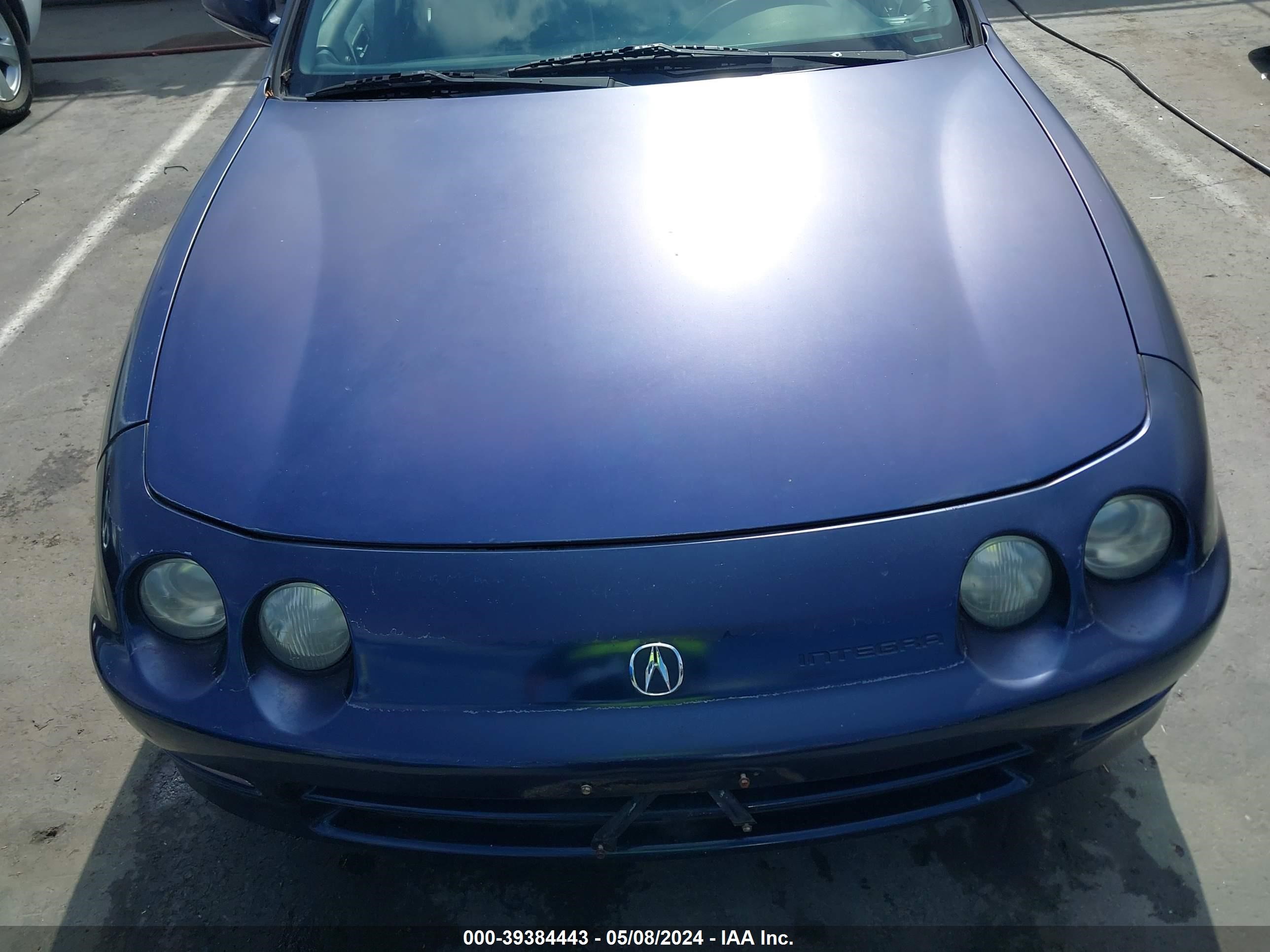 Photo 5 VIN: JH4DB7650VS005751 - ACURA INTEGRA 