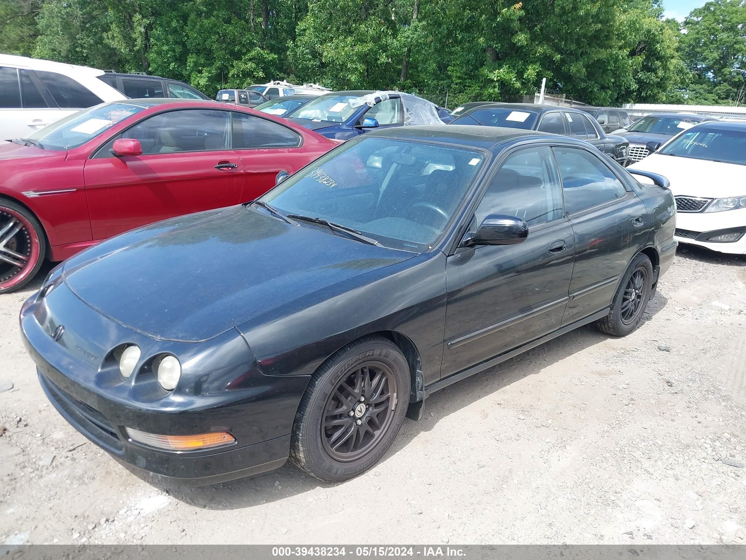 Photo 1 VIN: JH4DB7651TS001169 - ACURA INTEGRA 