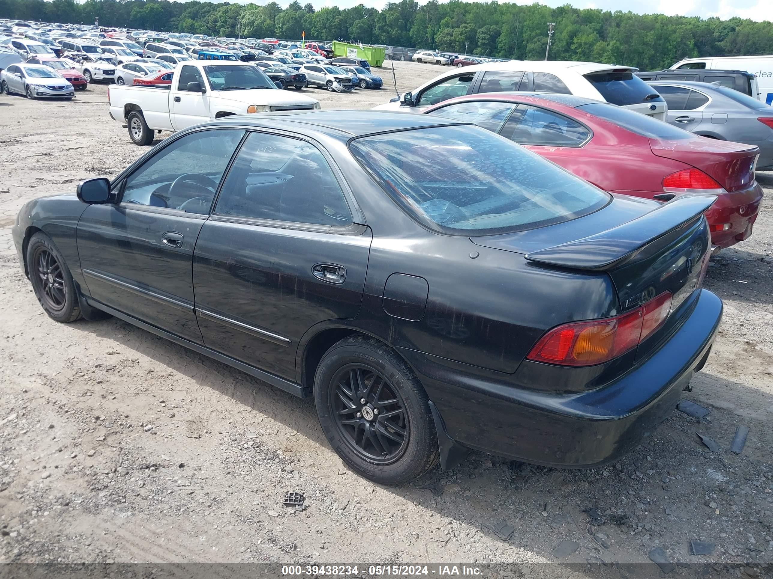 Photo 2 VIN: JH4DB7651TS001169 - ACURA INTEGRA 