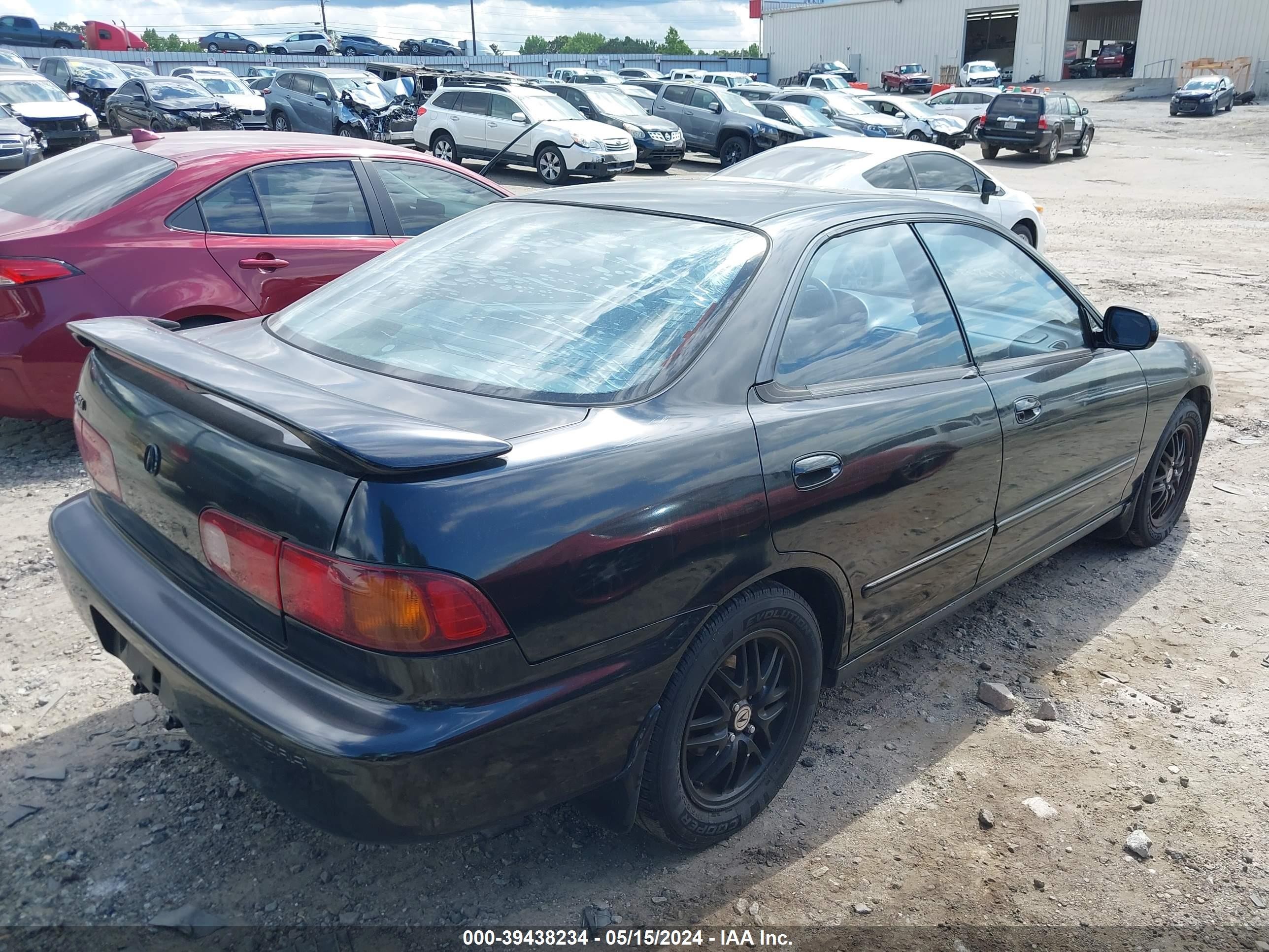 Photo 3 VIN: JH4DB7651TS001169 - ACURA INTEGRA 