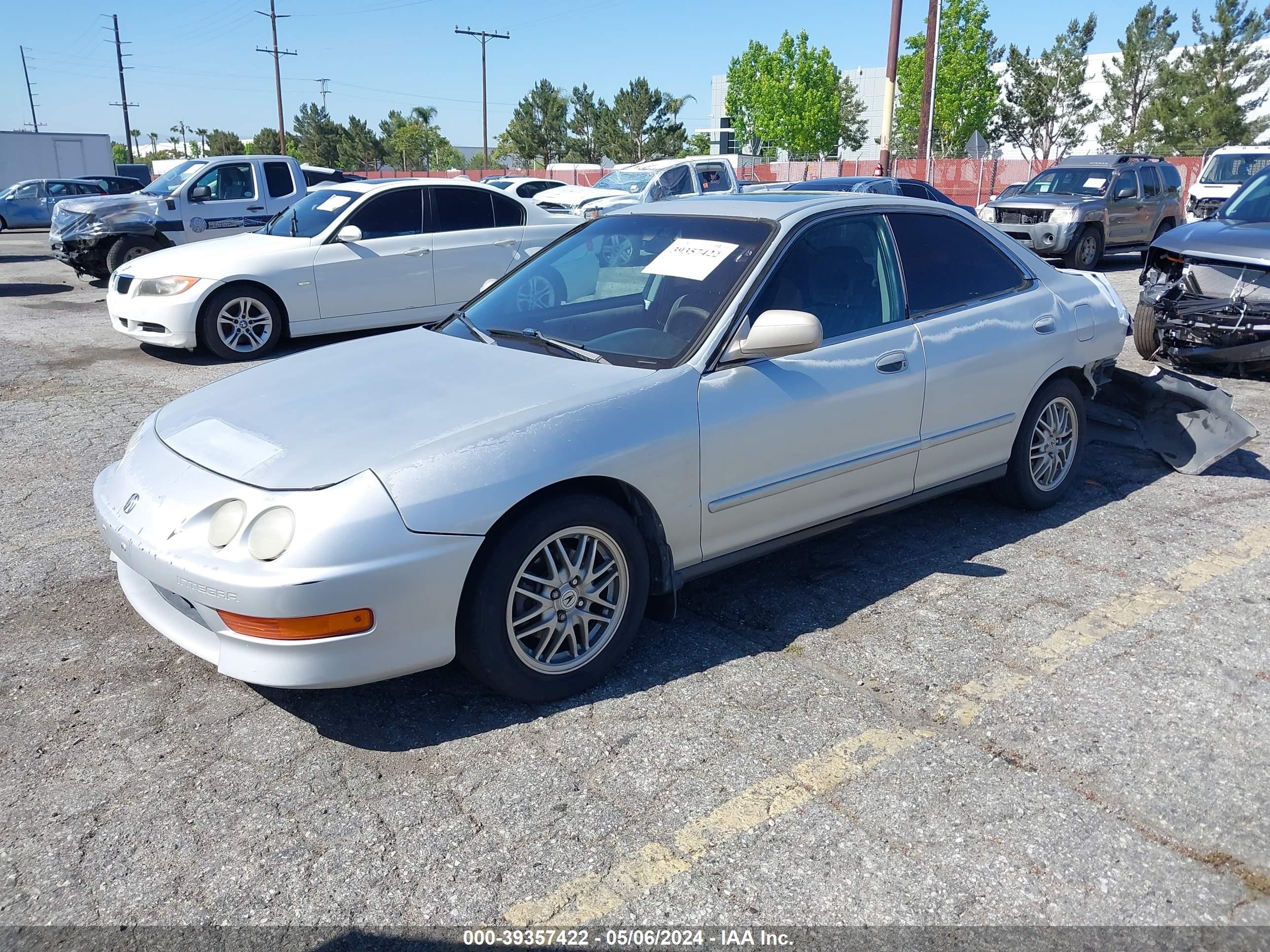 Photo 1 VIN: JH4DB7652YS001902 - ACURA INTEGRA 