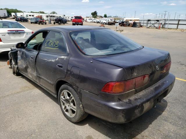 Photo 2 VIN: JH4DB7654RS004172 - ACURA INTEGRA LS 