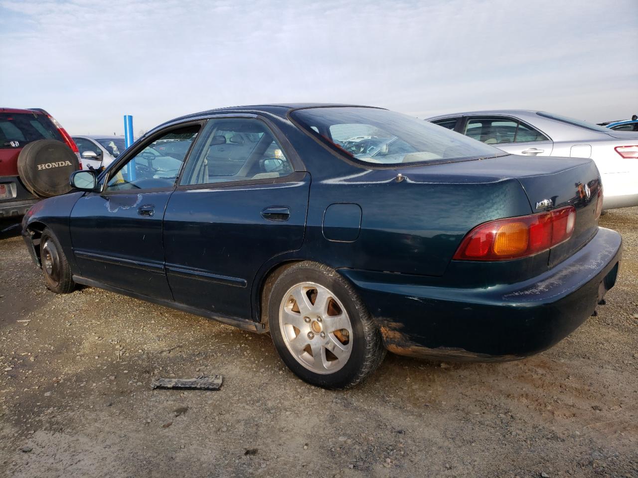 Photo 1 VIN: JH4DB7654TS002719 - ACURA INTEGRA 