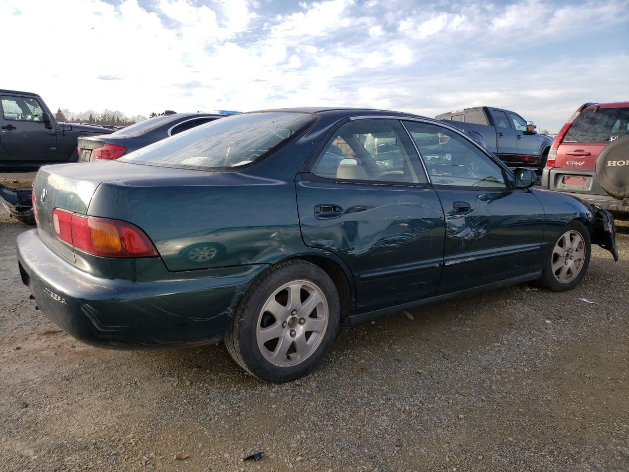 Photo 2 VIN: JH4DB7654TS002719 - ACURA INTEGRA 