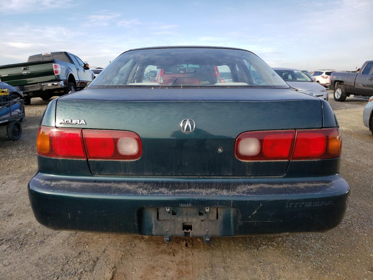 Photo 5 VIN: JH4DB7654TS002719 - ACURA INTEGRA 