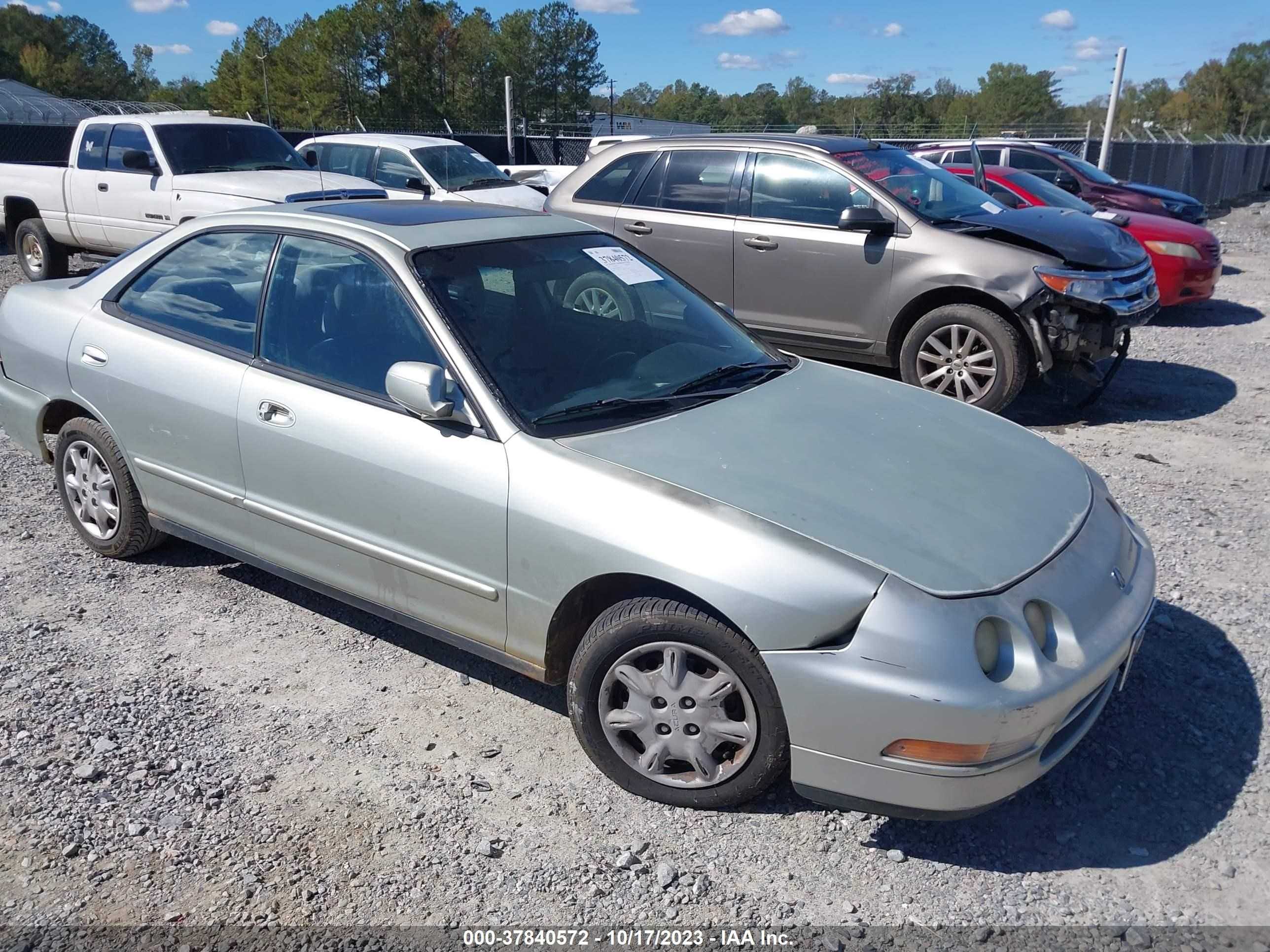 Photo 0 VIN: JH4DB7654VS004389 - ACURA INTEGRA 