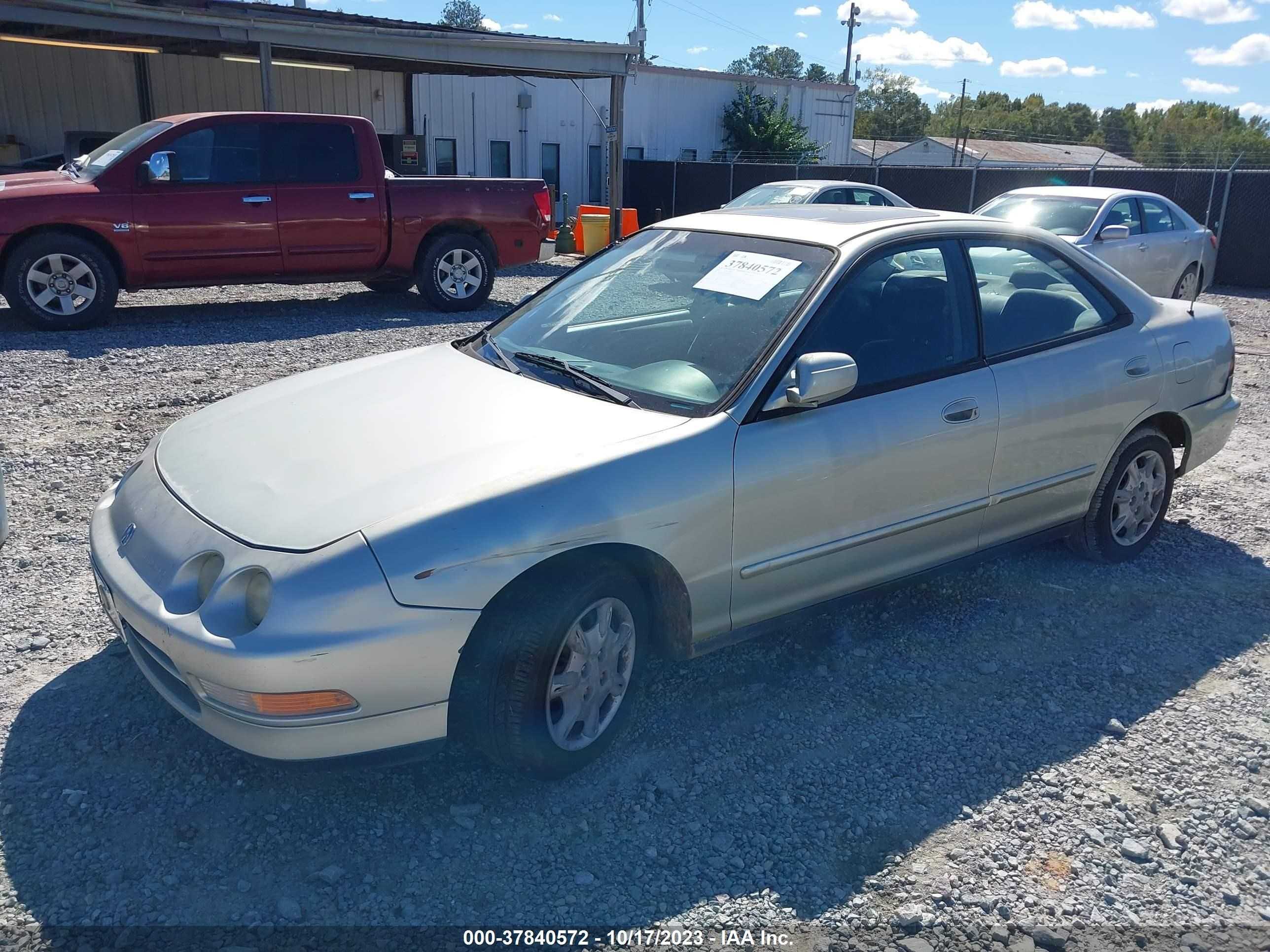 Photo 1 VIN: JH4DB7654VS004389 - ACURA INTEGRA 