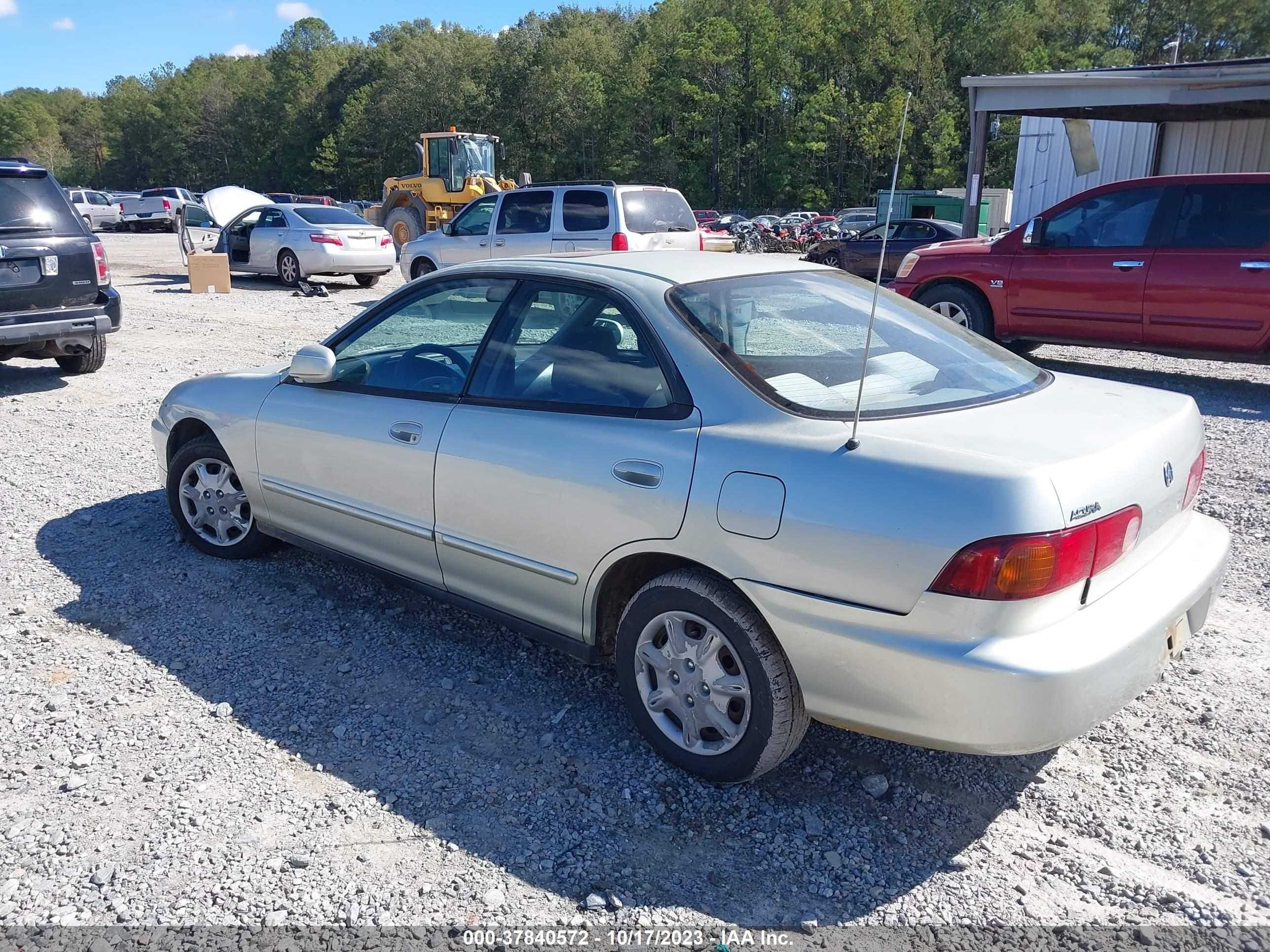 Photo 2 VIN: JH4DB7654VS004389 - ACURA INTEGRA 