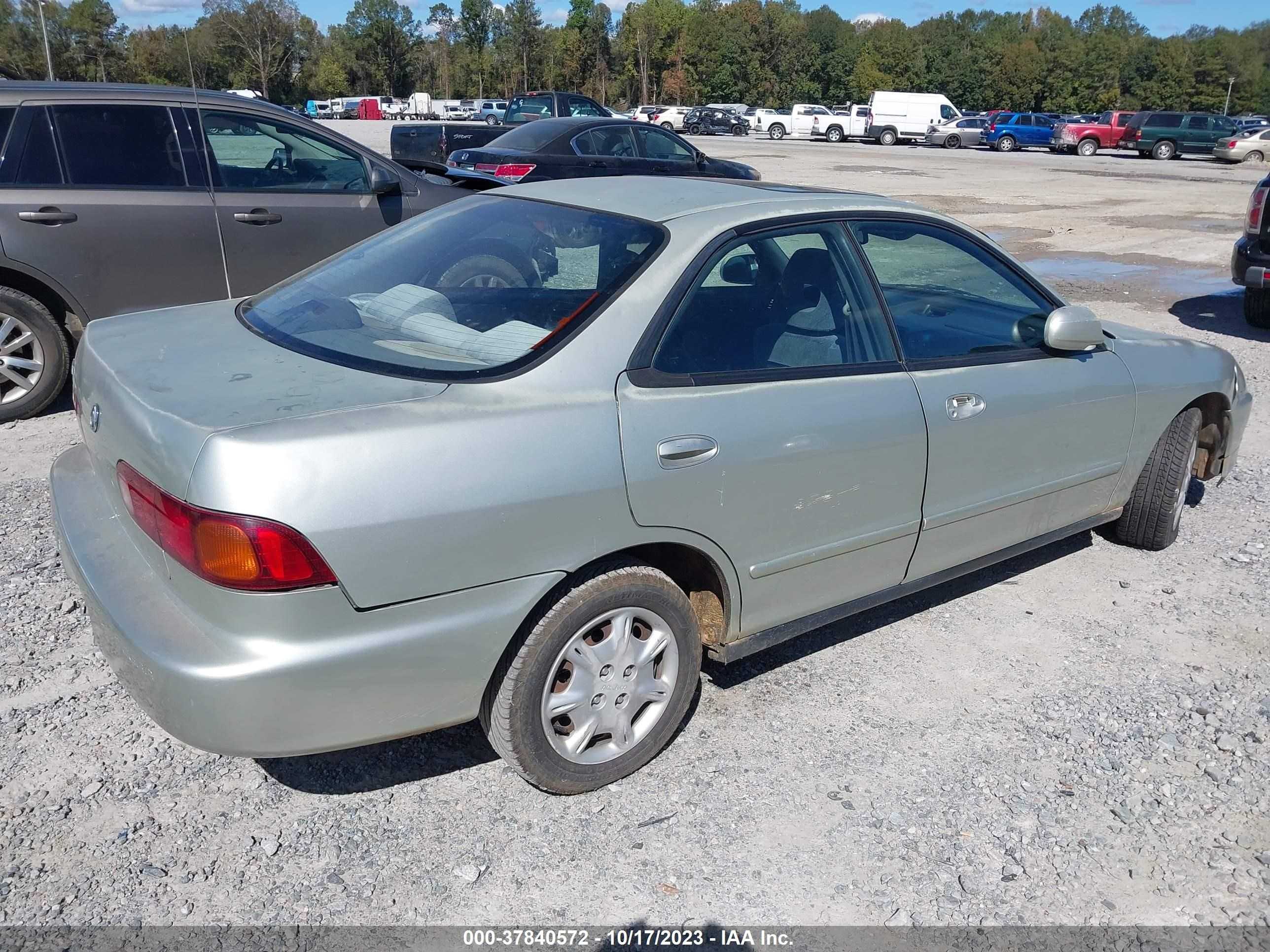 Photo 3 VIN: JH4DB7654VS004389 - ACURA INTEGRA 