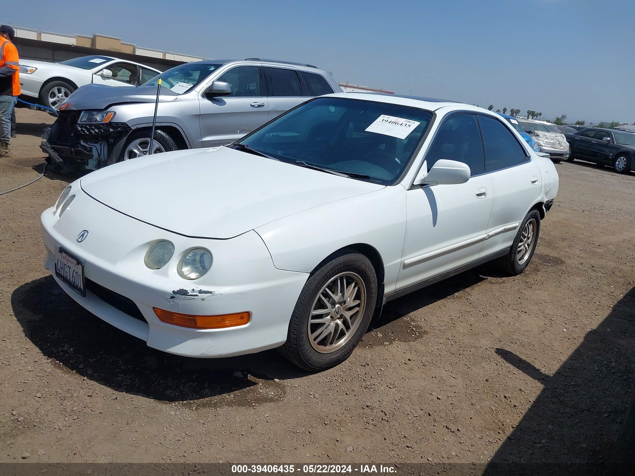 Photo 1 VIN: JH4DB7655XS004551 - ACURA INTEGRA 