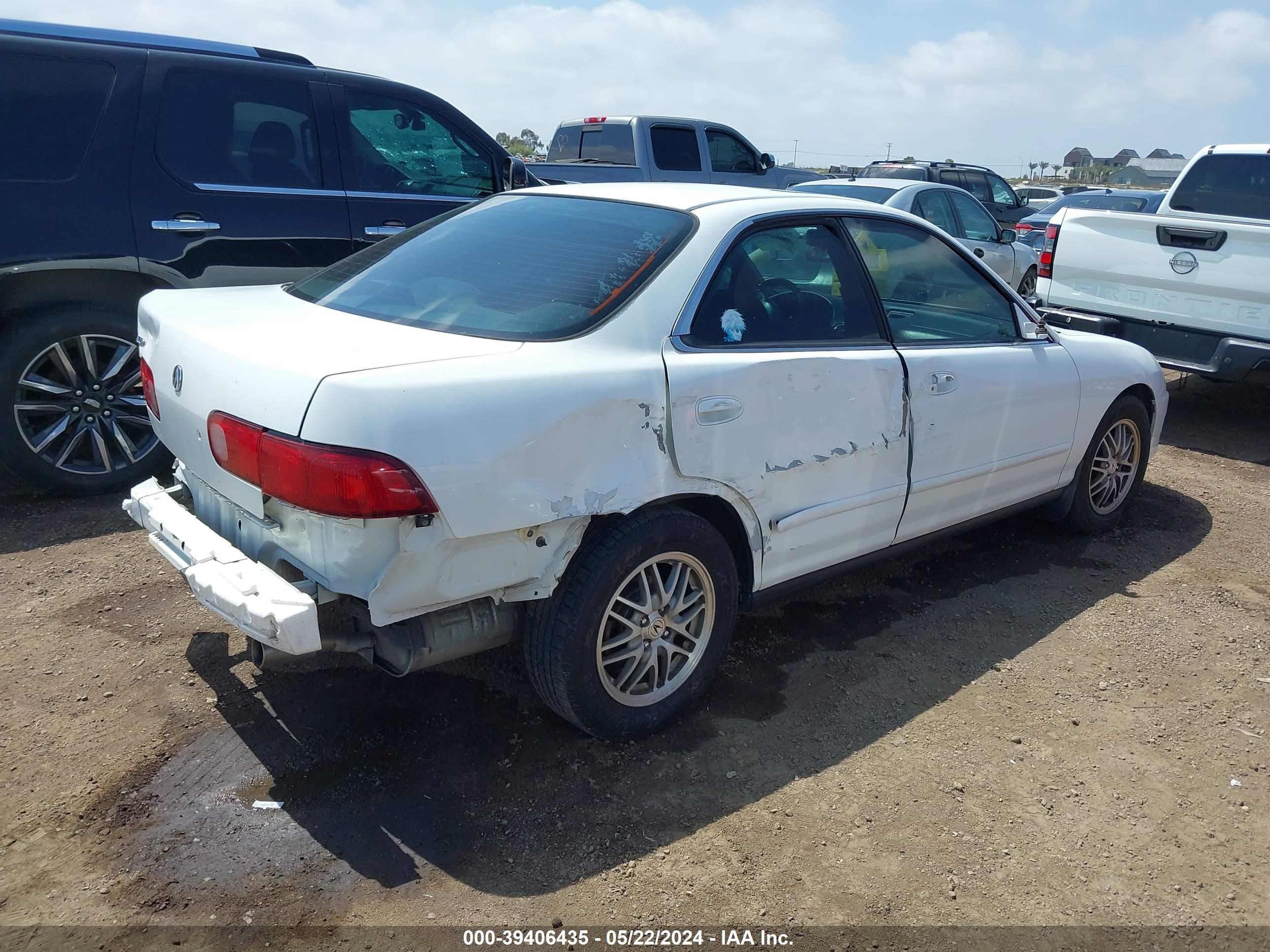 Photo 3 VIN: JH4DB7655XS004551 - ACURA INTEGRA 