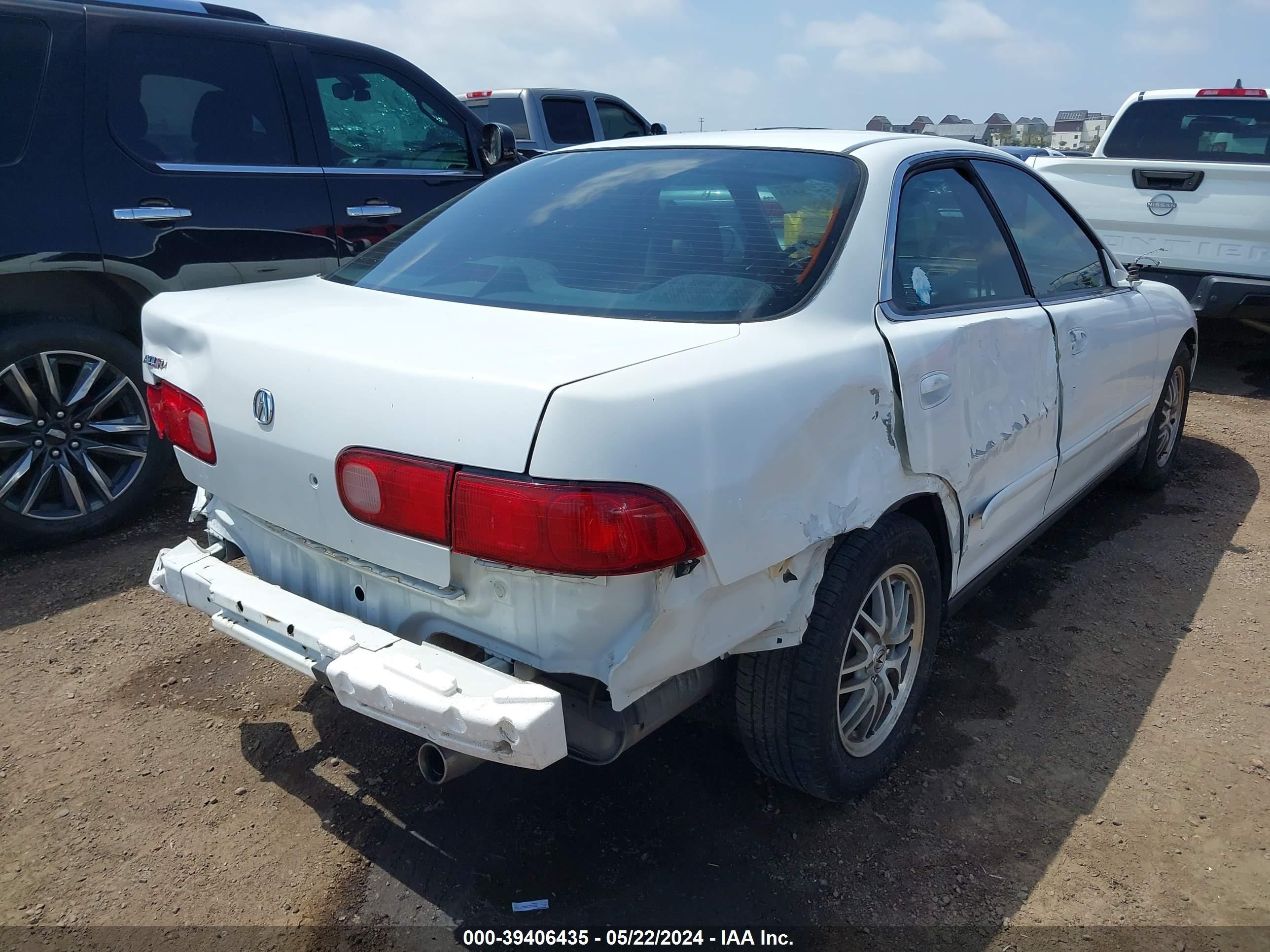 Photo 5 VIN: JH4DB7655XS004551 - ACURA INTEGRA 