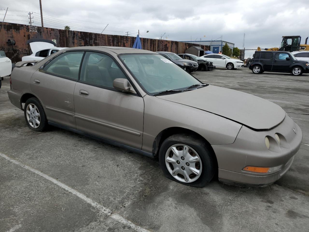 Photo 3 VIN: JH4DB7656TS004102 - ACURA INTEGRA 