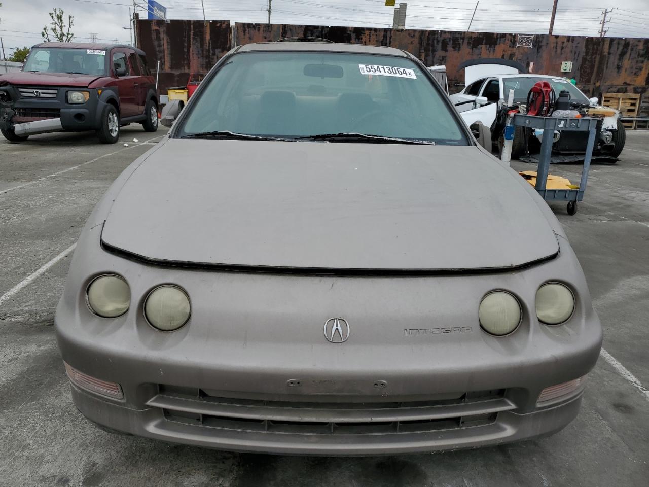 Photo 4 VIN: JH4DB7656TS004102 - ACURA INTEGRA 